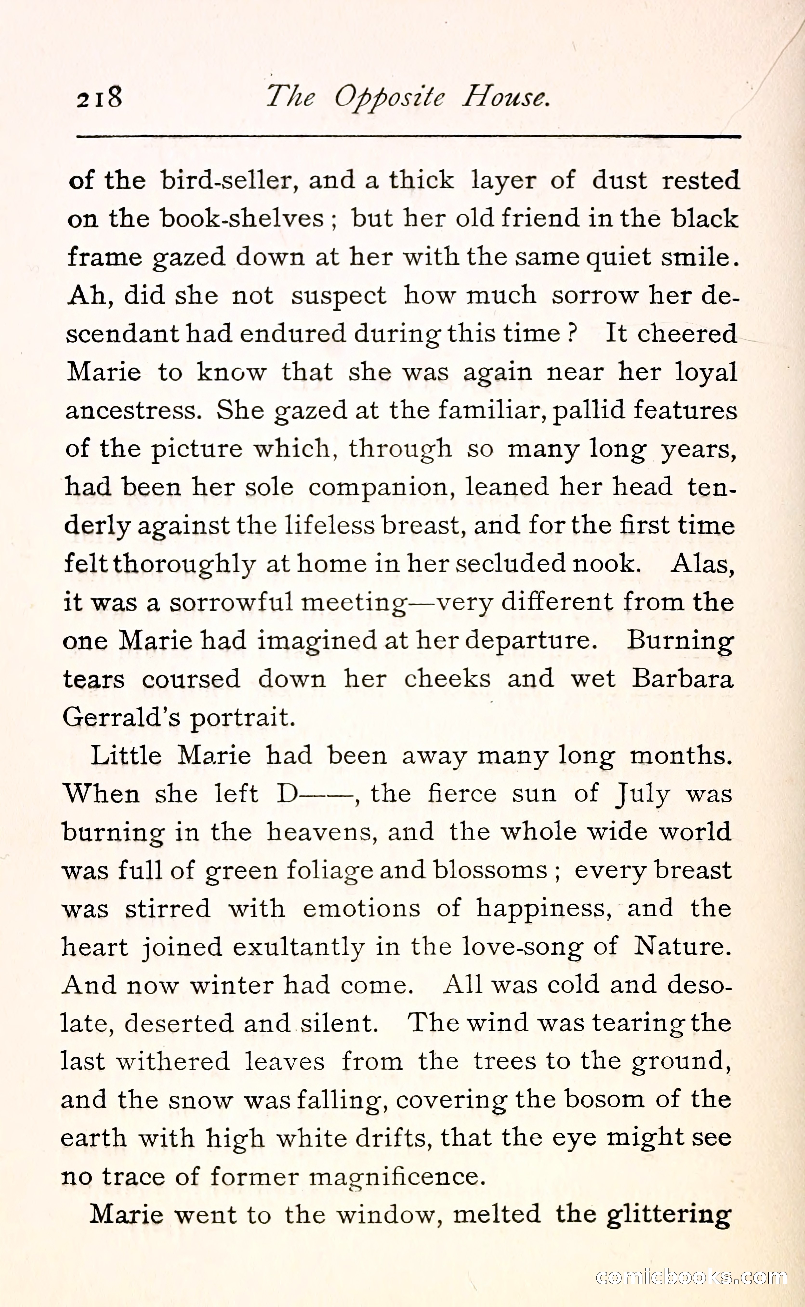 The Opposite House: A Novel — page 223 of 296