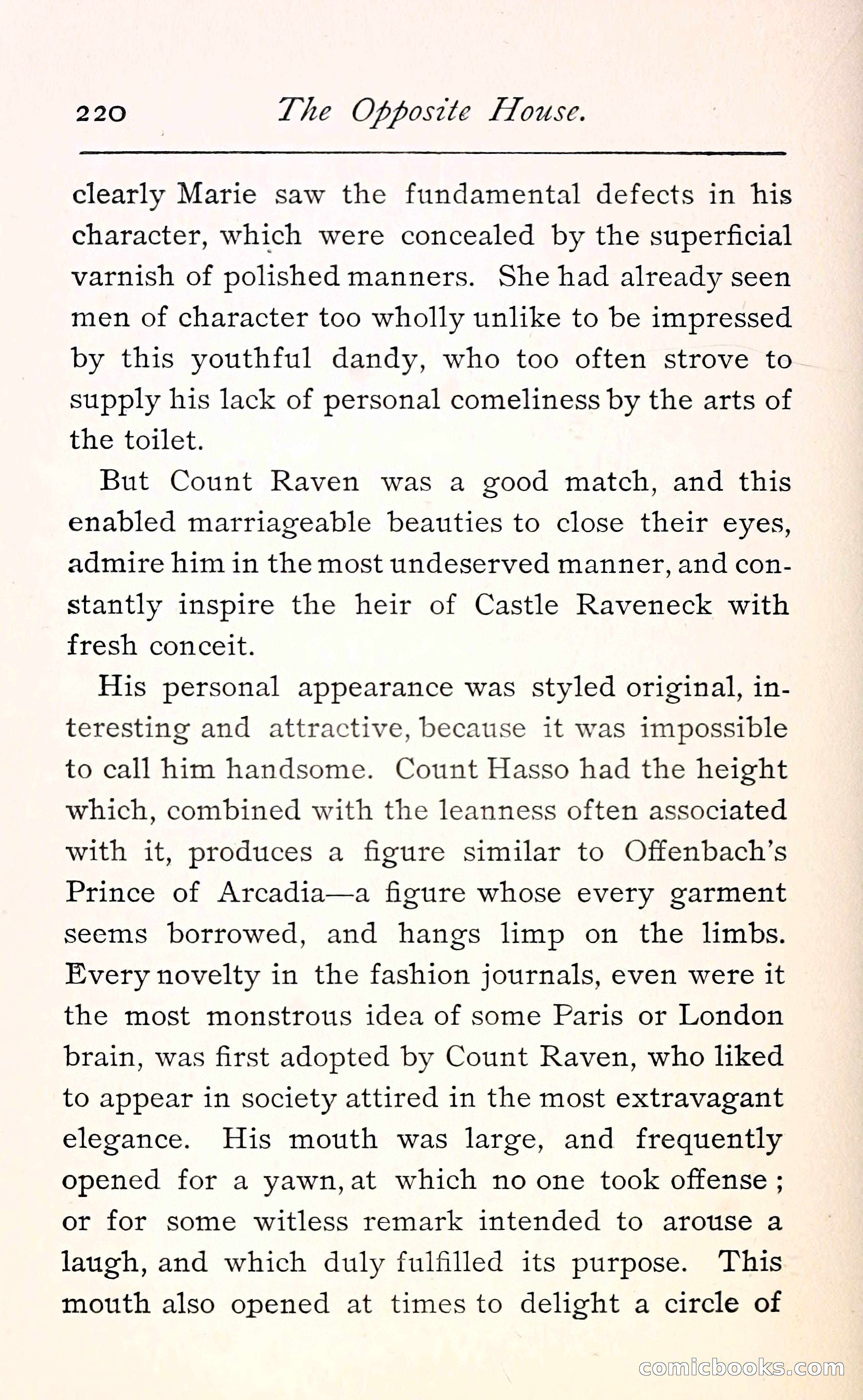 The Opposite House: A Novel — page 225 of 296