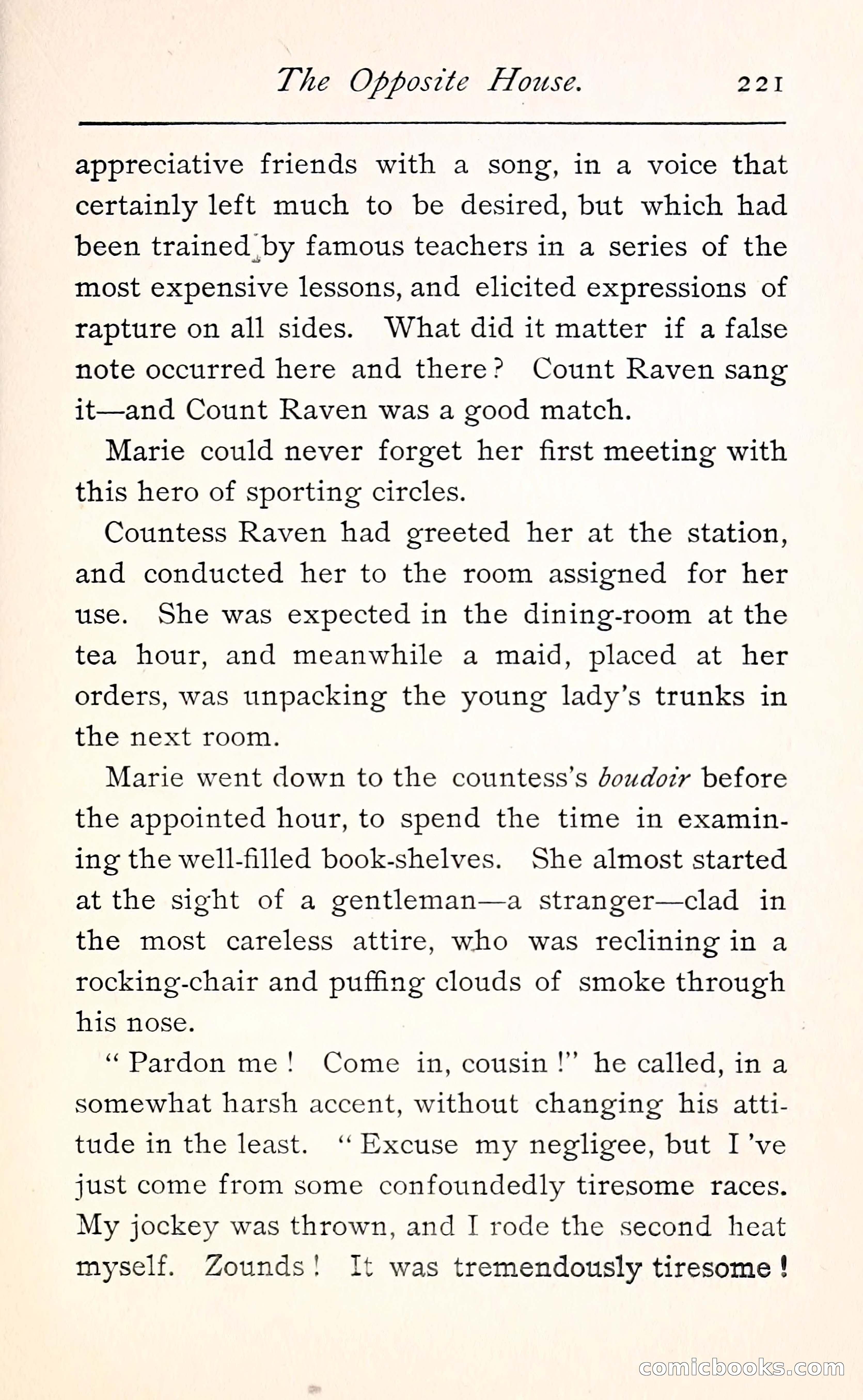 The Opposite House: A Novel — page 226 of 296