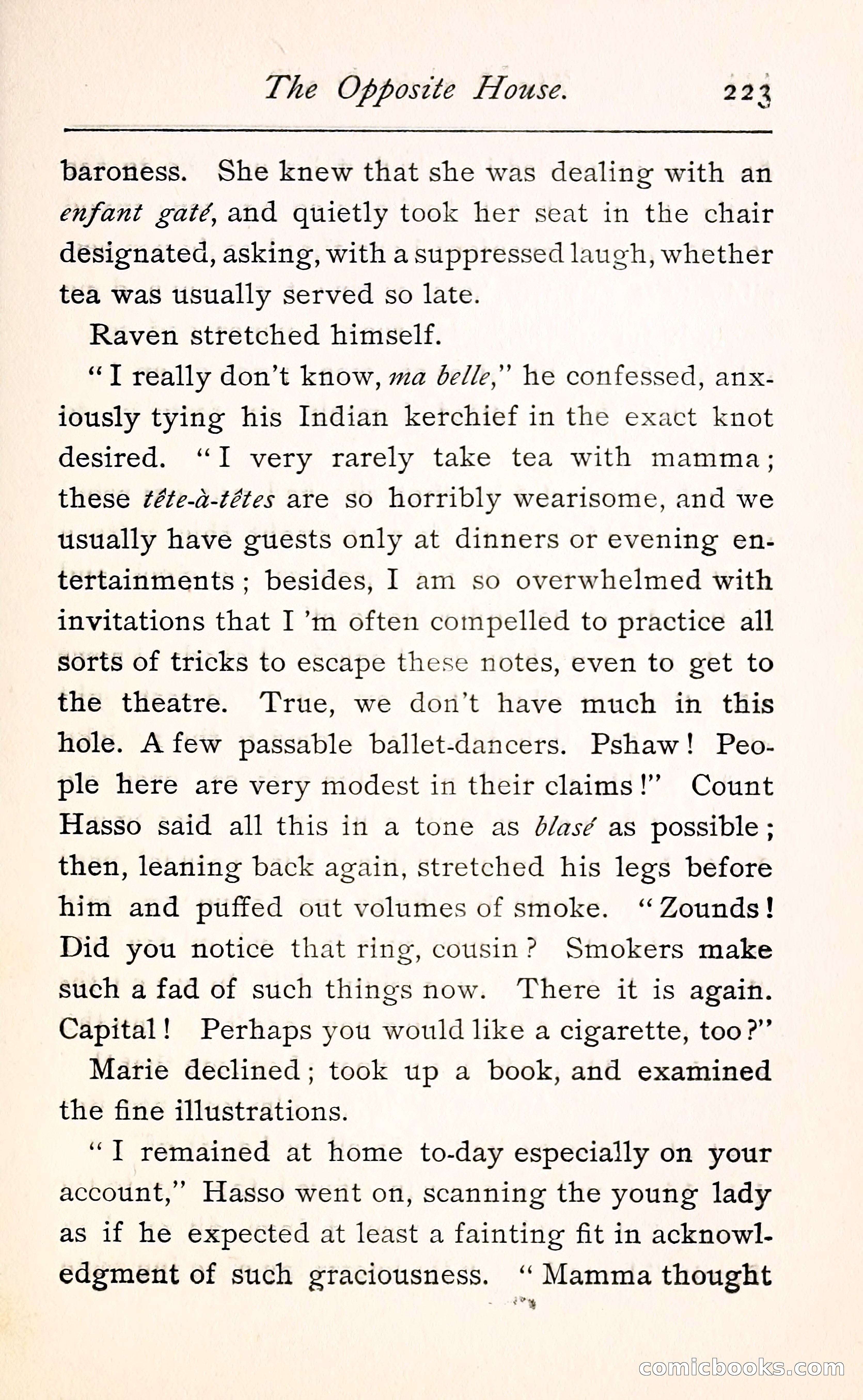 The Opposite House: A Novel — page 228 of 296