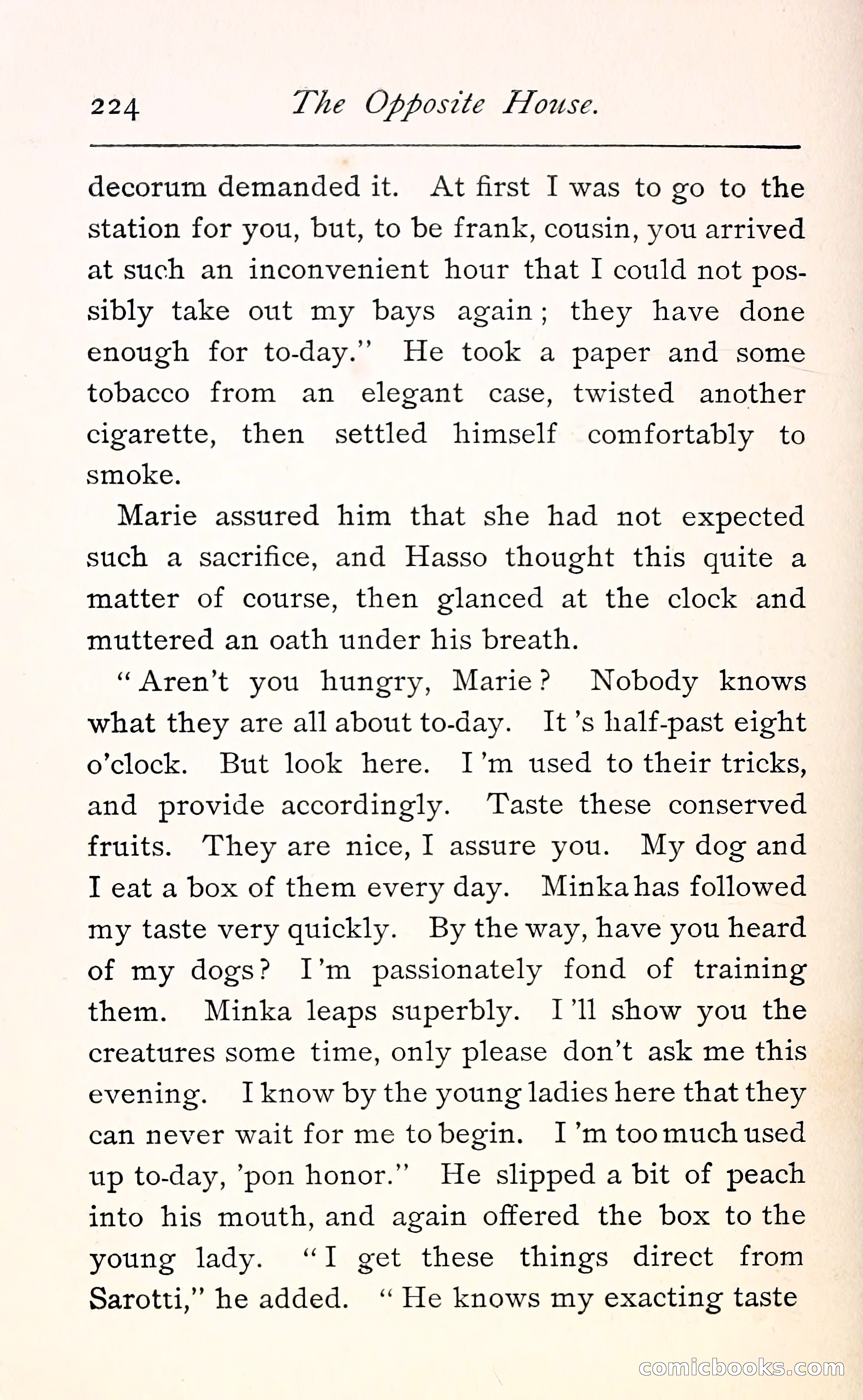 The Opposite House: A Novel — page 229 of 296