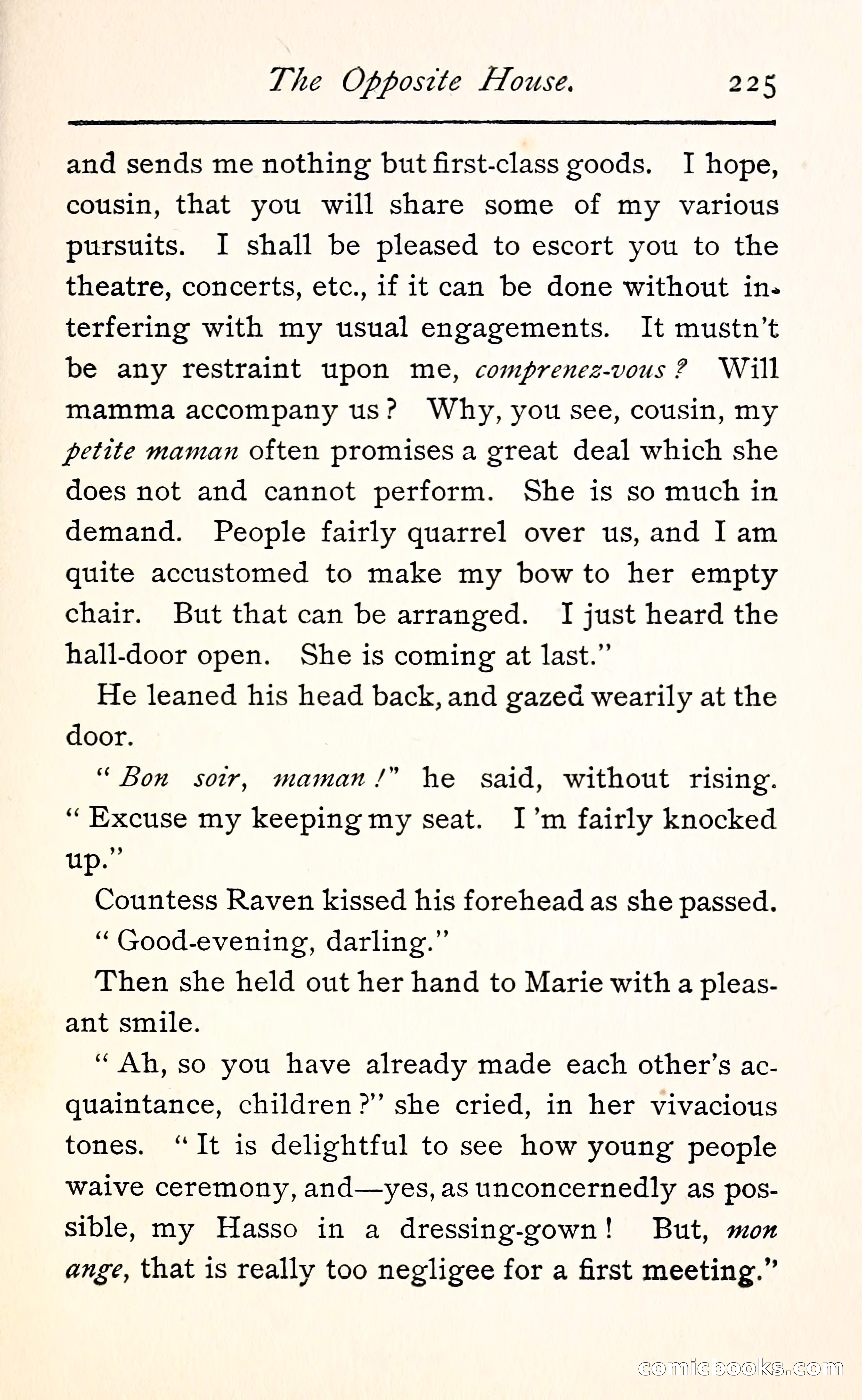 The Opposite House: A Novel — page 230 of 296