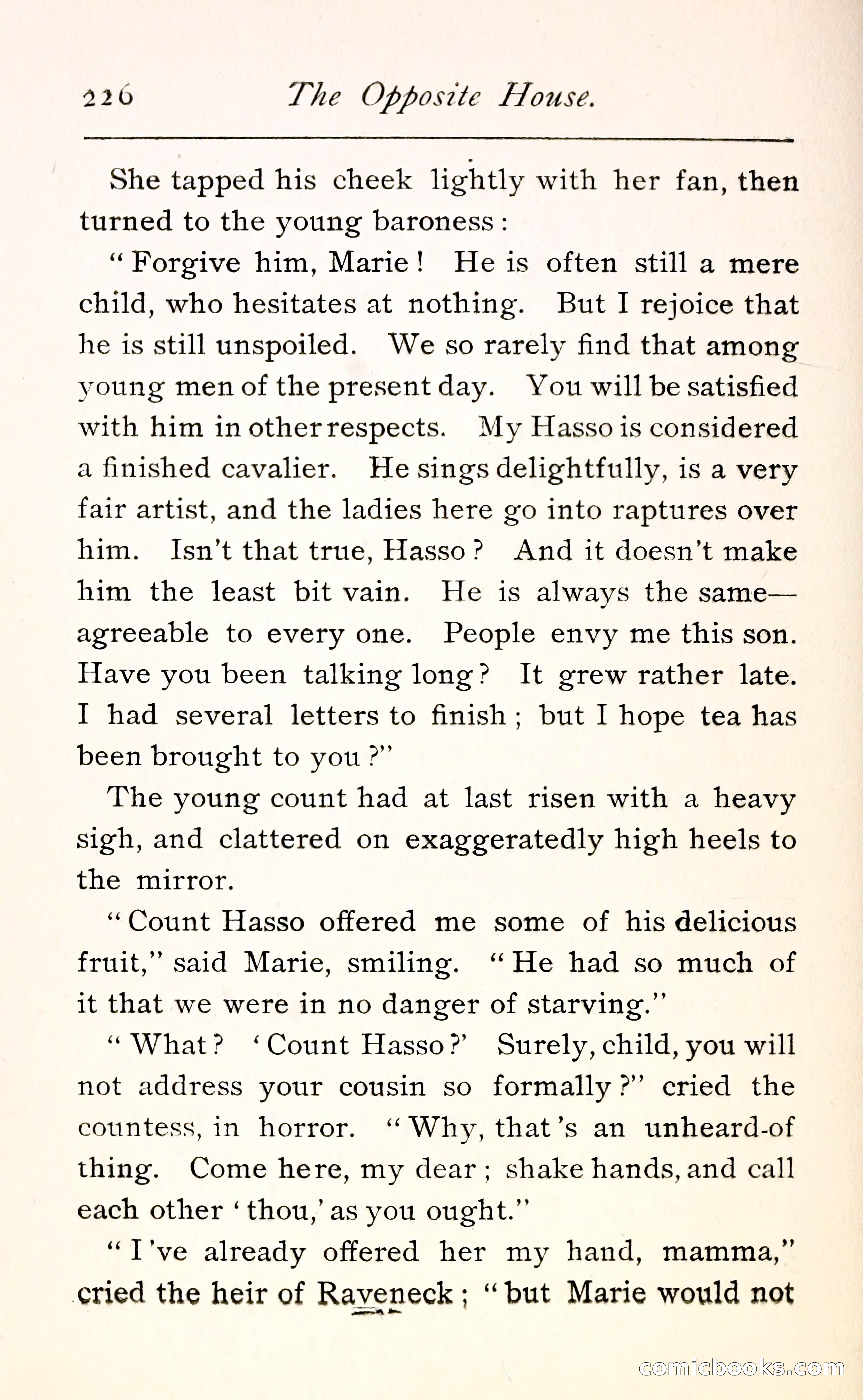 The Opposite House: A Novel — page 231 of 296