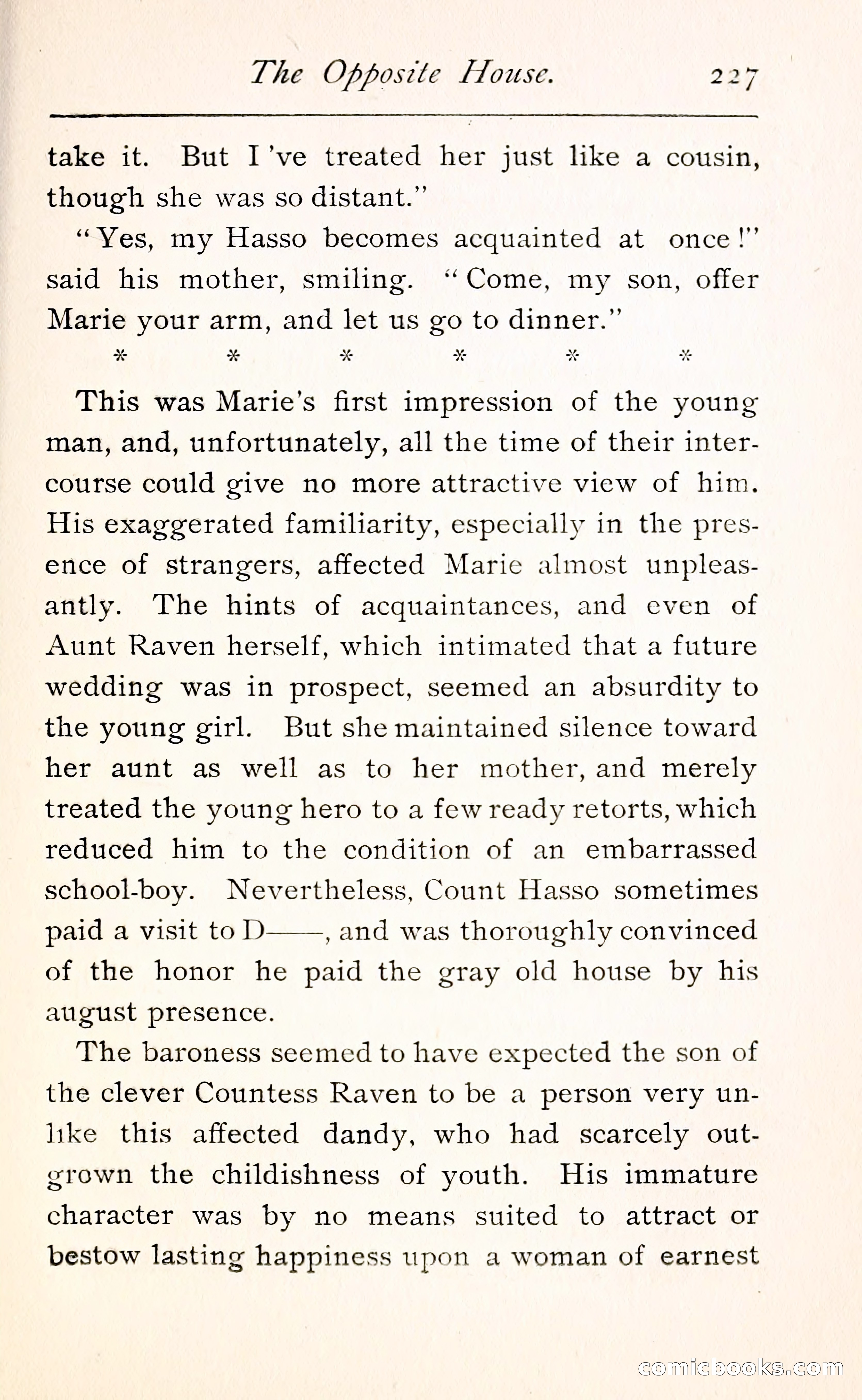 The Opposite House: A Novel — page 232 of 296