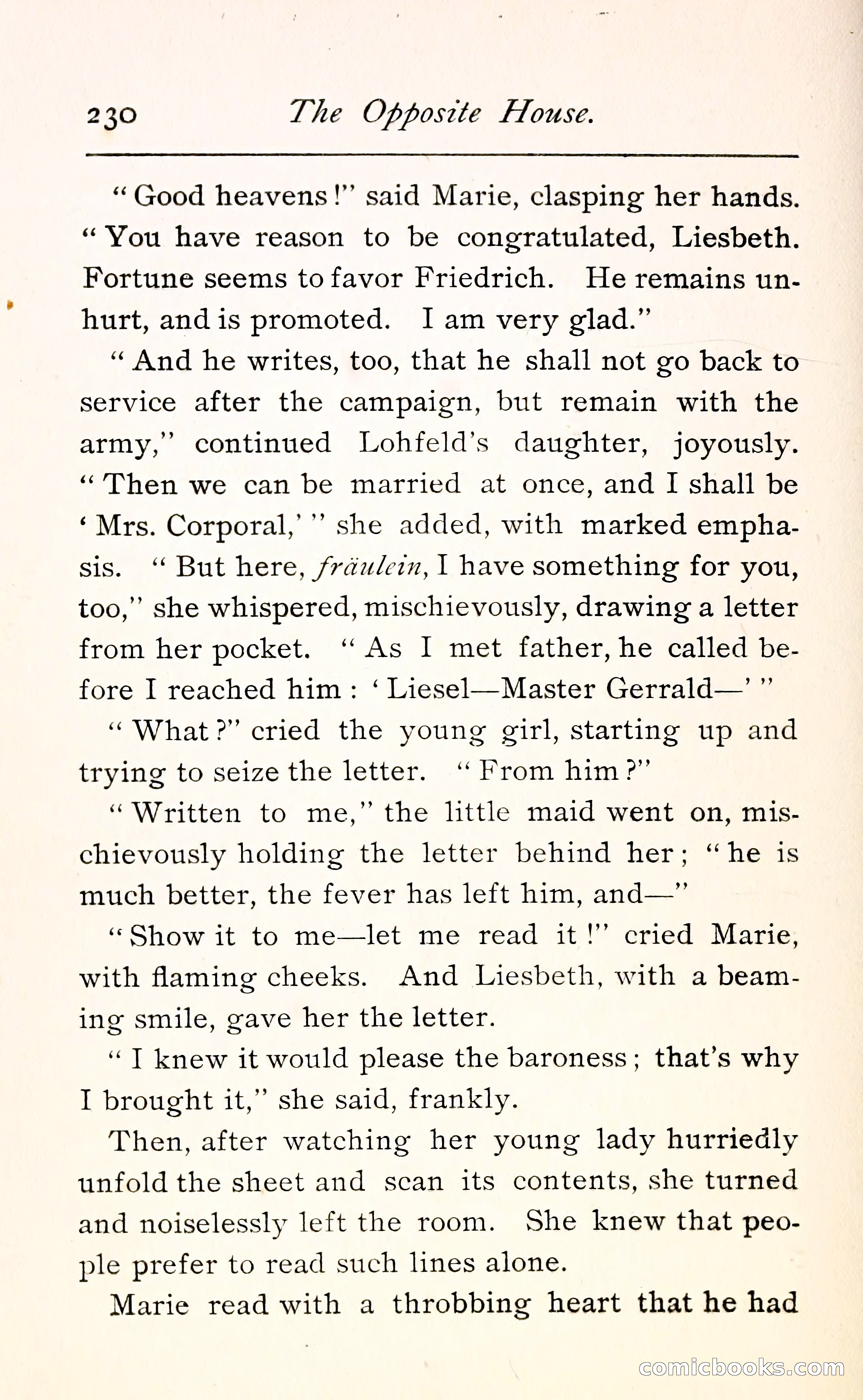 The Opposite House: A Novel — page 235 of 296