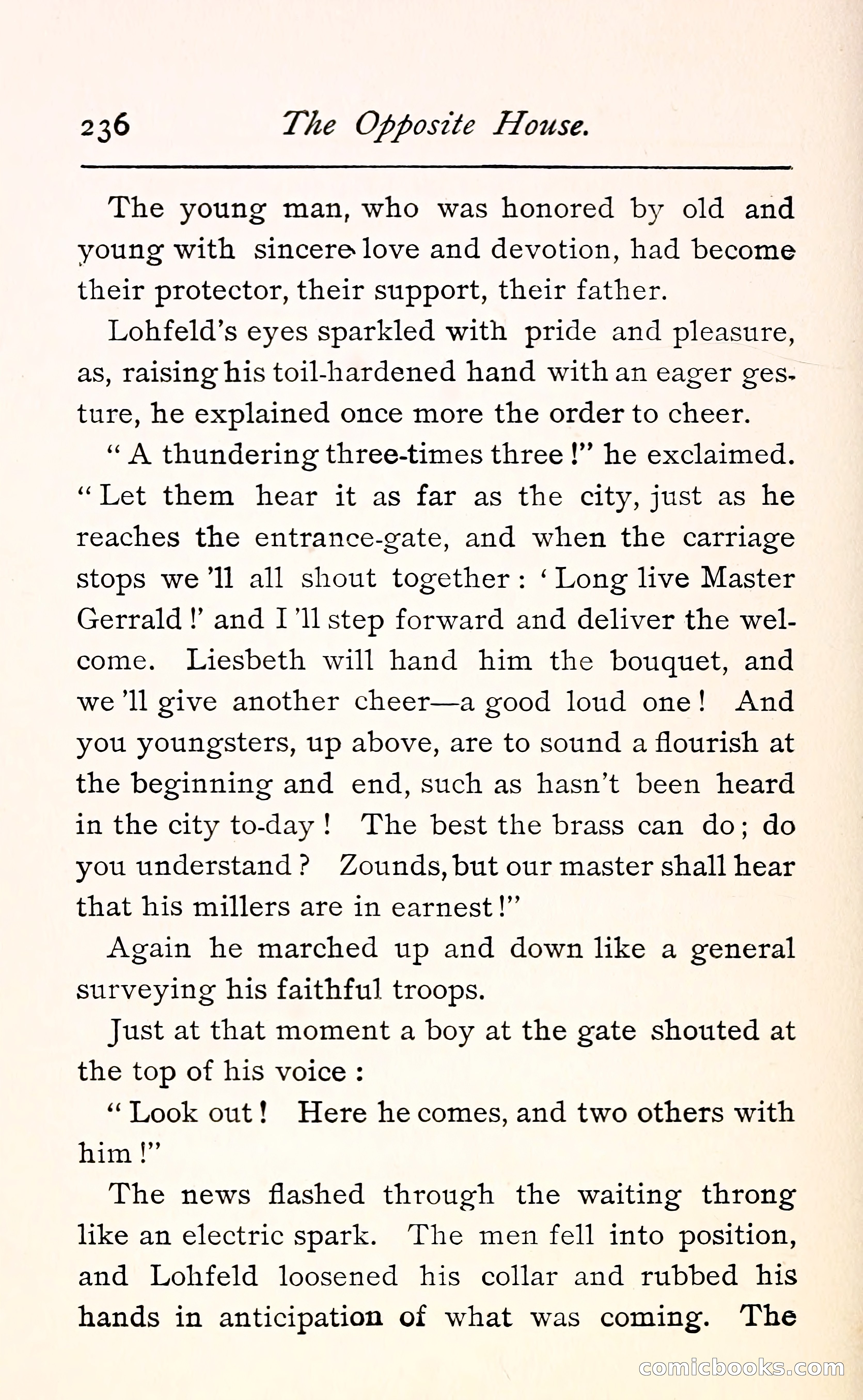 The Opposite House: A Novel — page 241 of 296