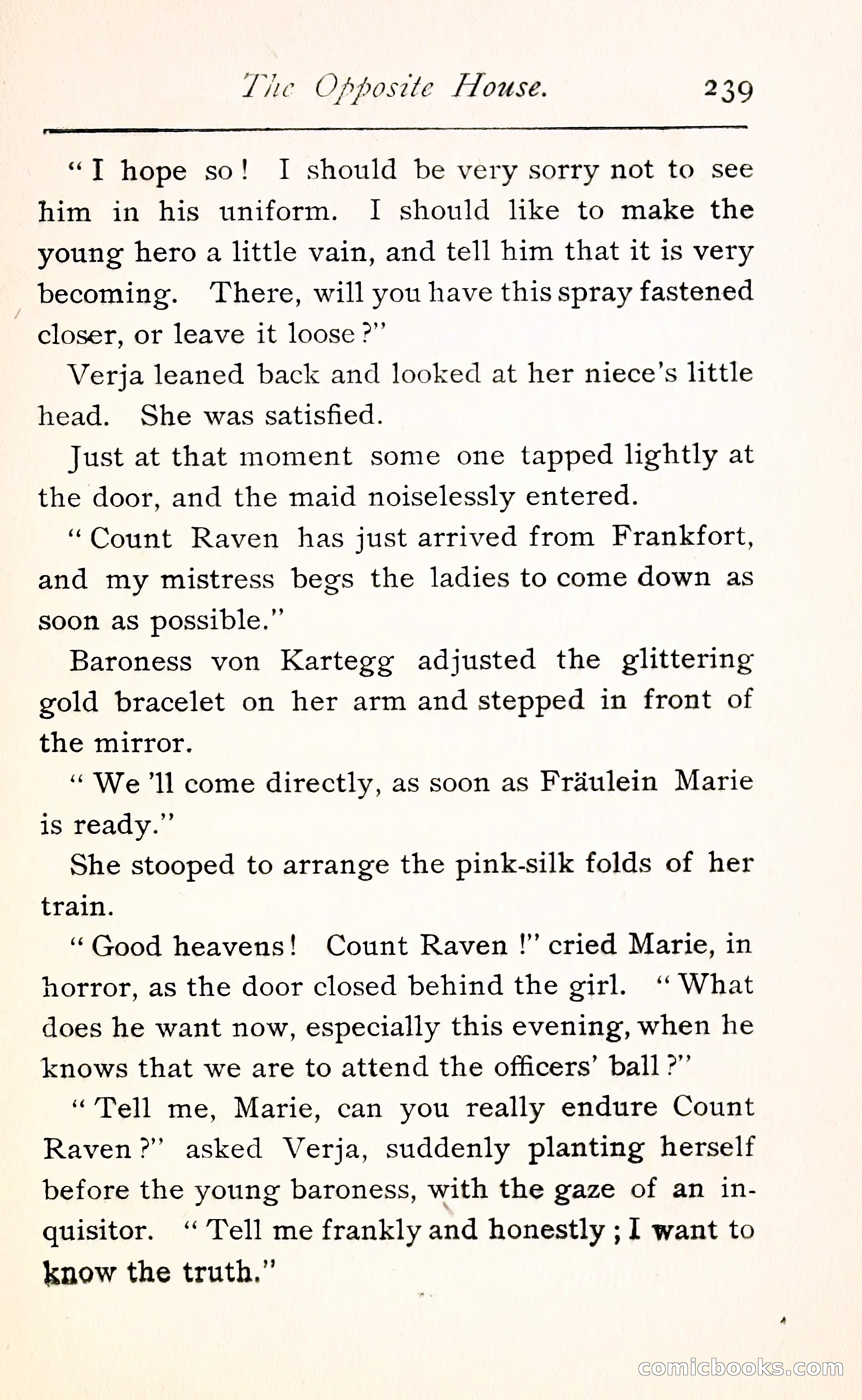 The Opposite House: A Novel — page 244 of 296