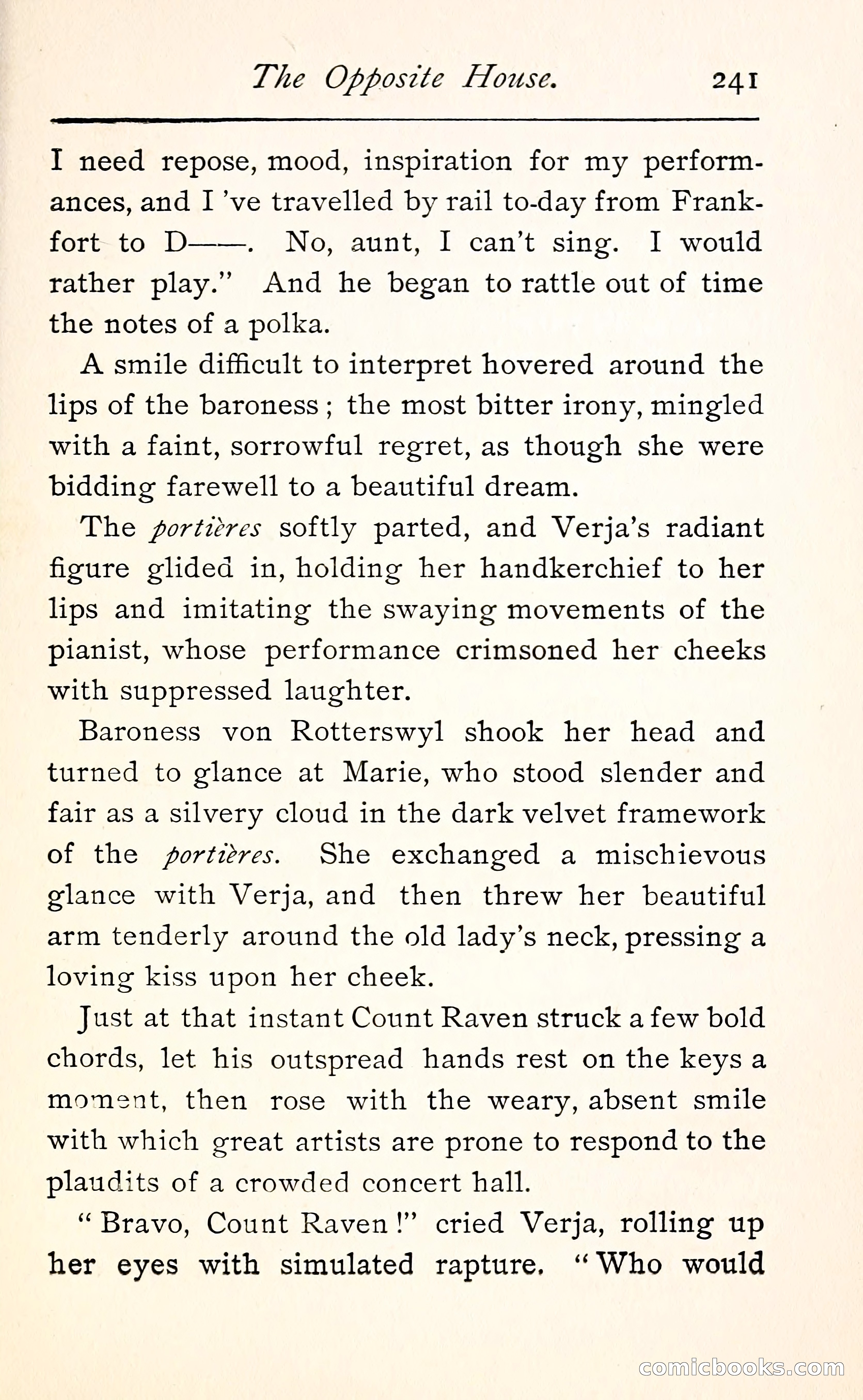 The Opposite House: A Novel — page 246 of 296