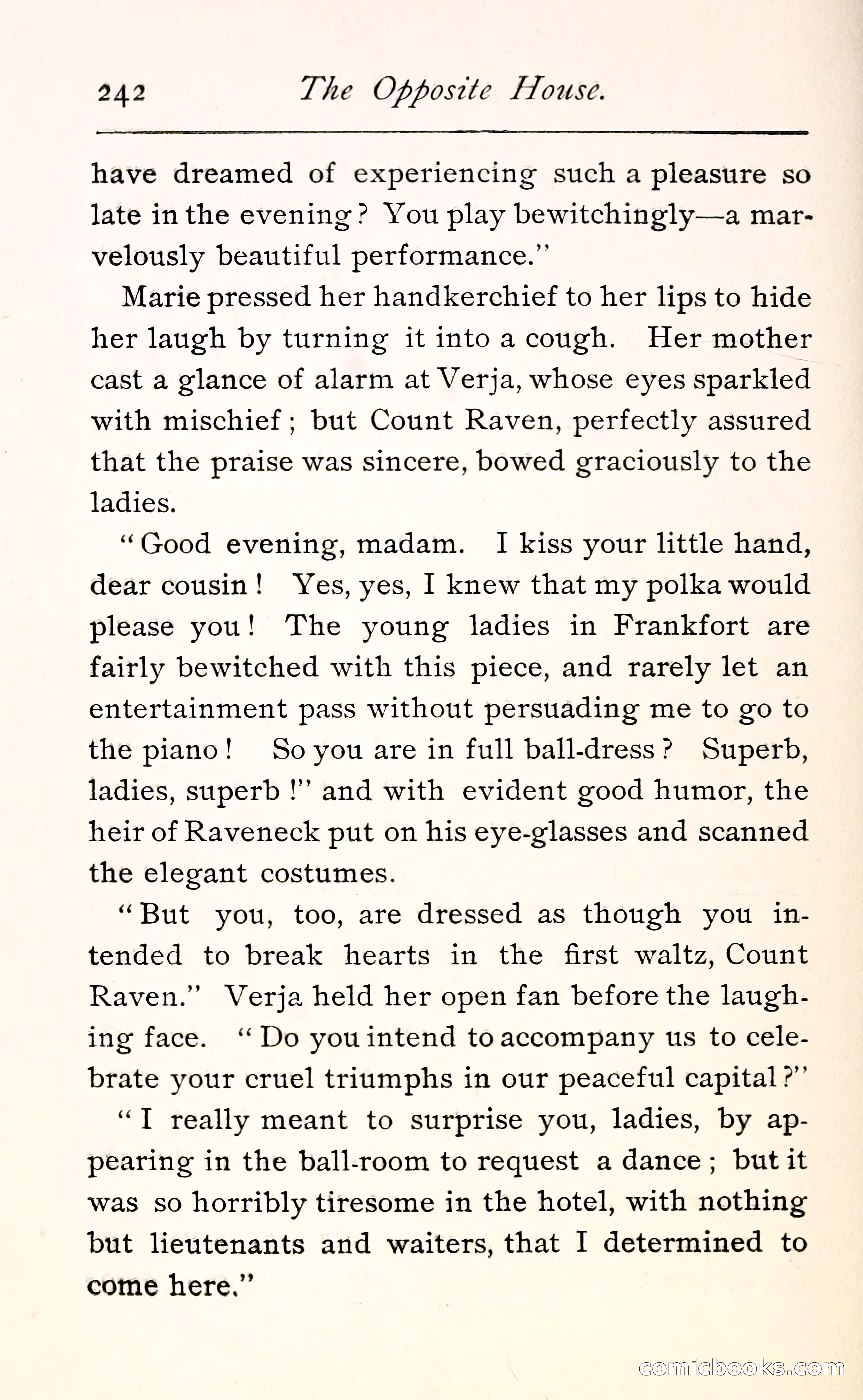The Opposite House: A Novel — page 247 of 296