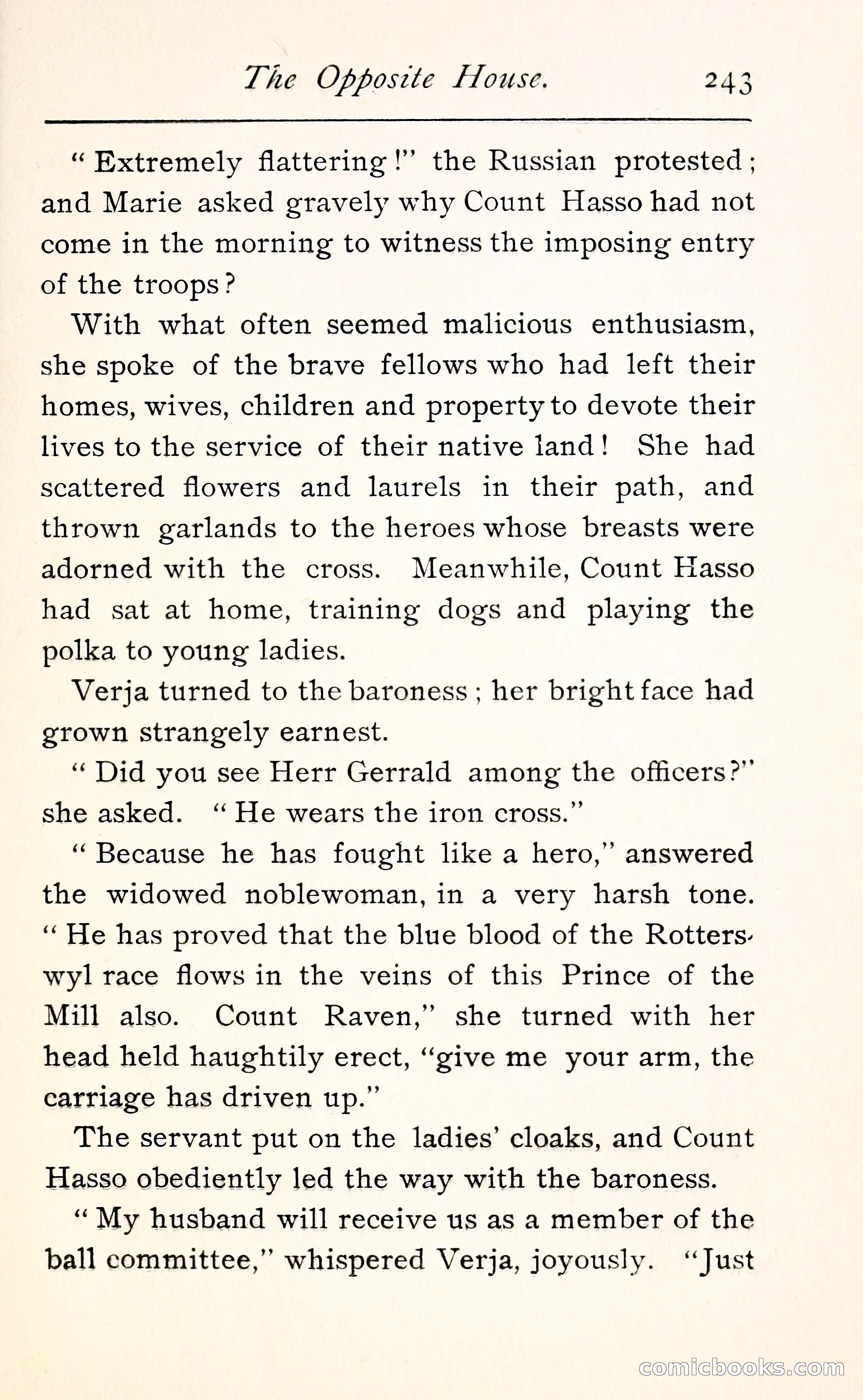The Opposite House: A Novel — page 248 of 296
