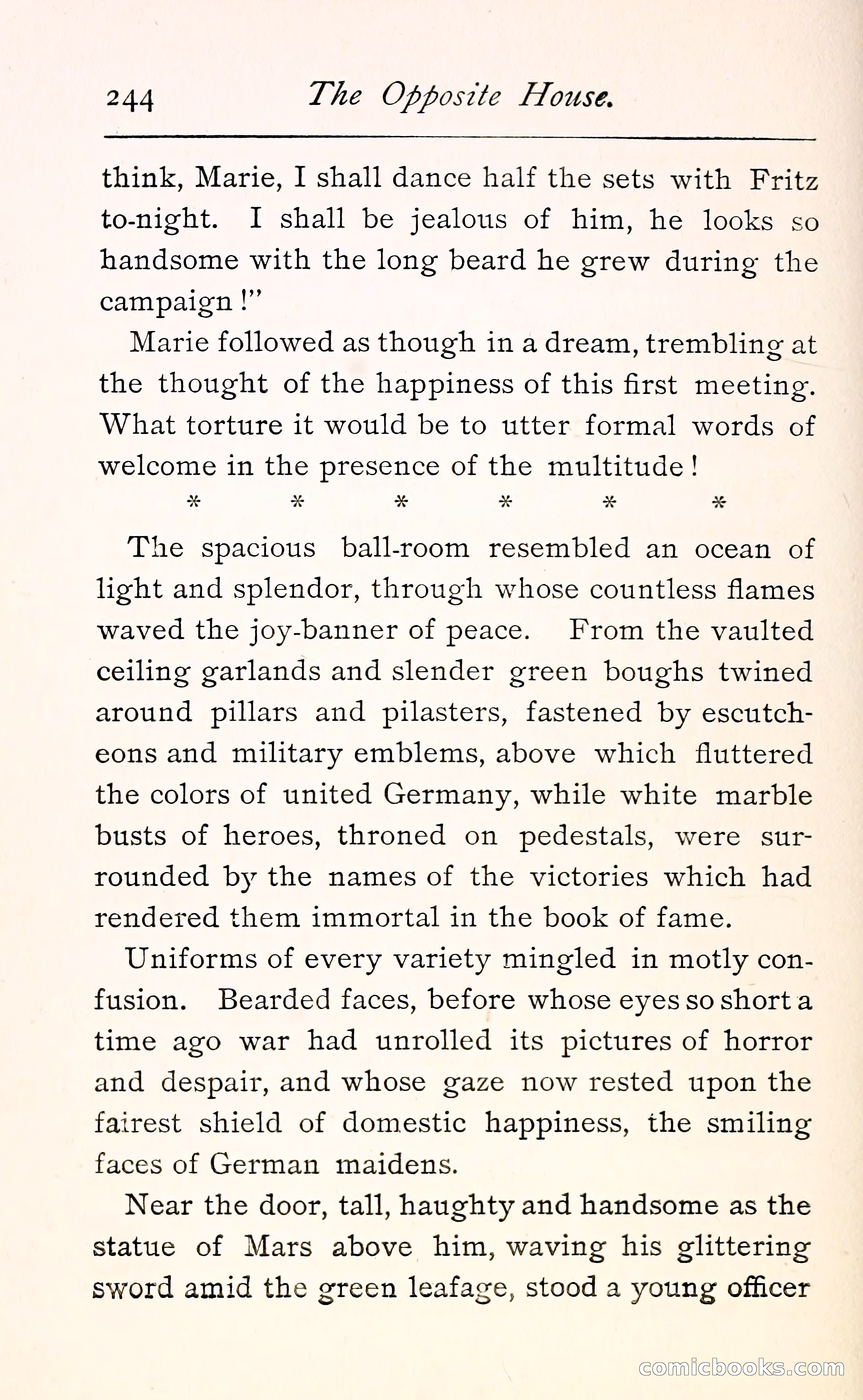 The Opposite House: A Novel — page 249 of 296