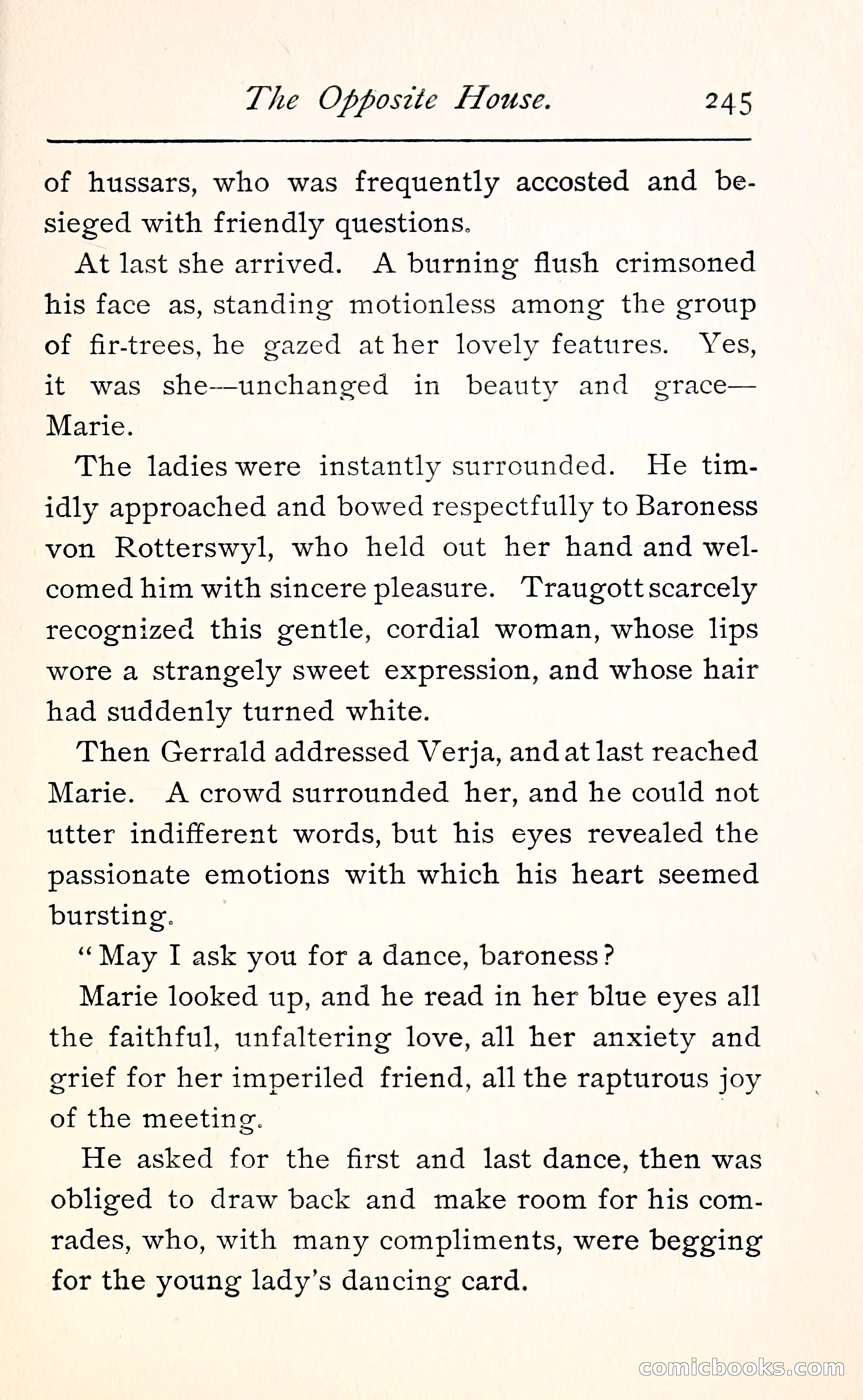 The Opposite House: A Novel — page 250 of 296