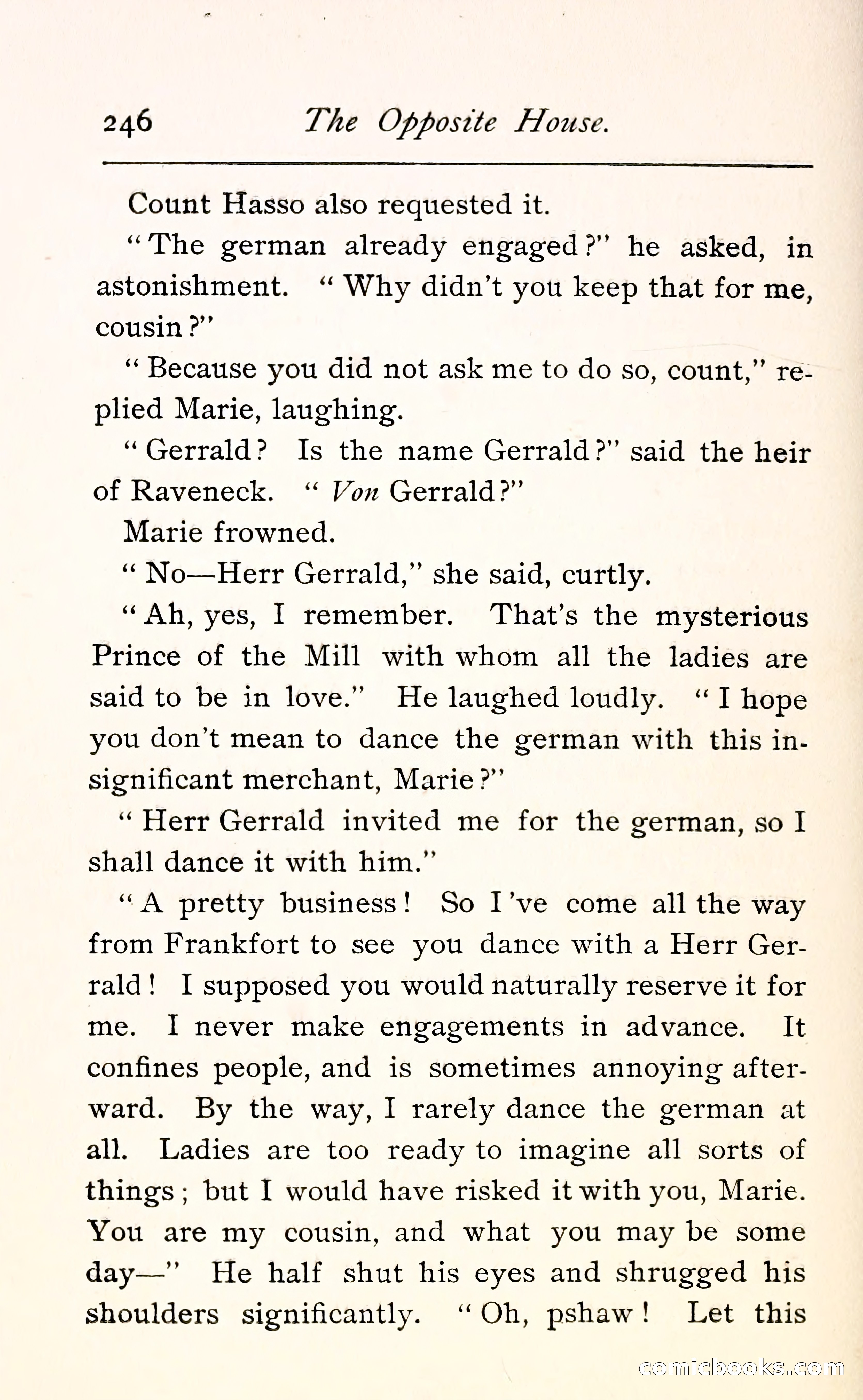 The Opposite House: A Novel — page 251 of 296