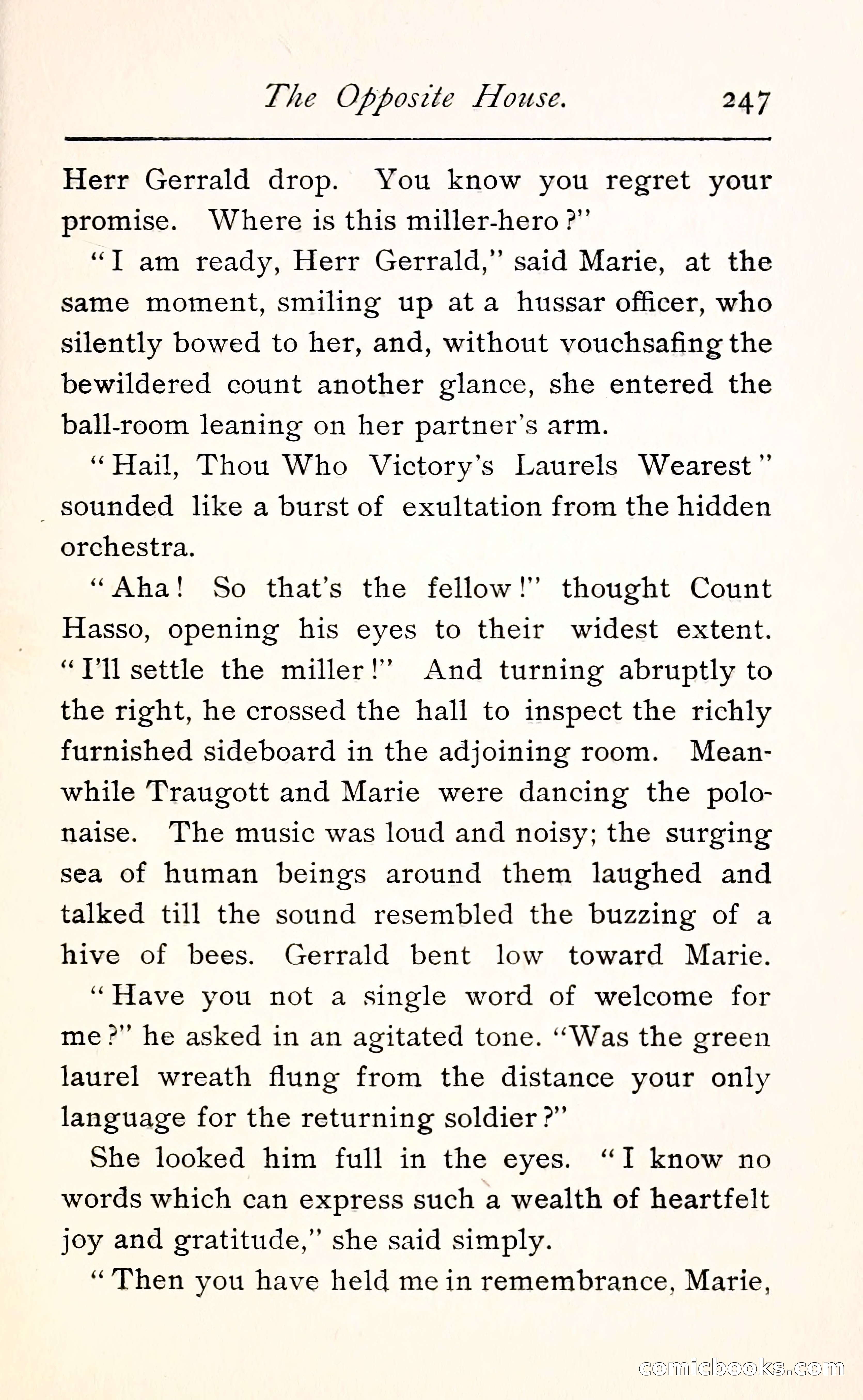 The Opposite House: A Novel — page 252 of 296