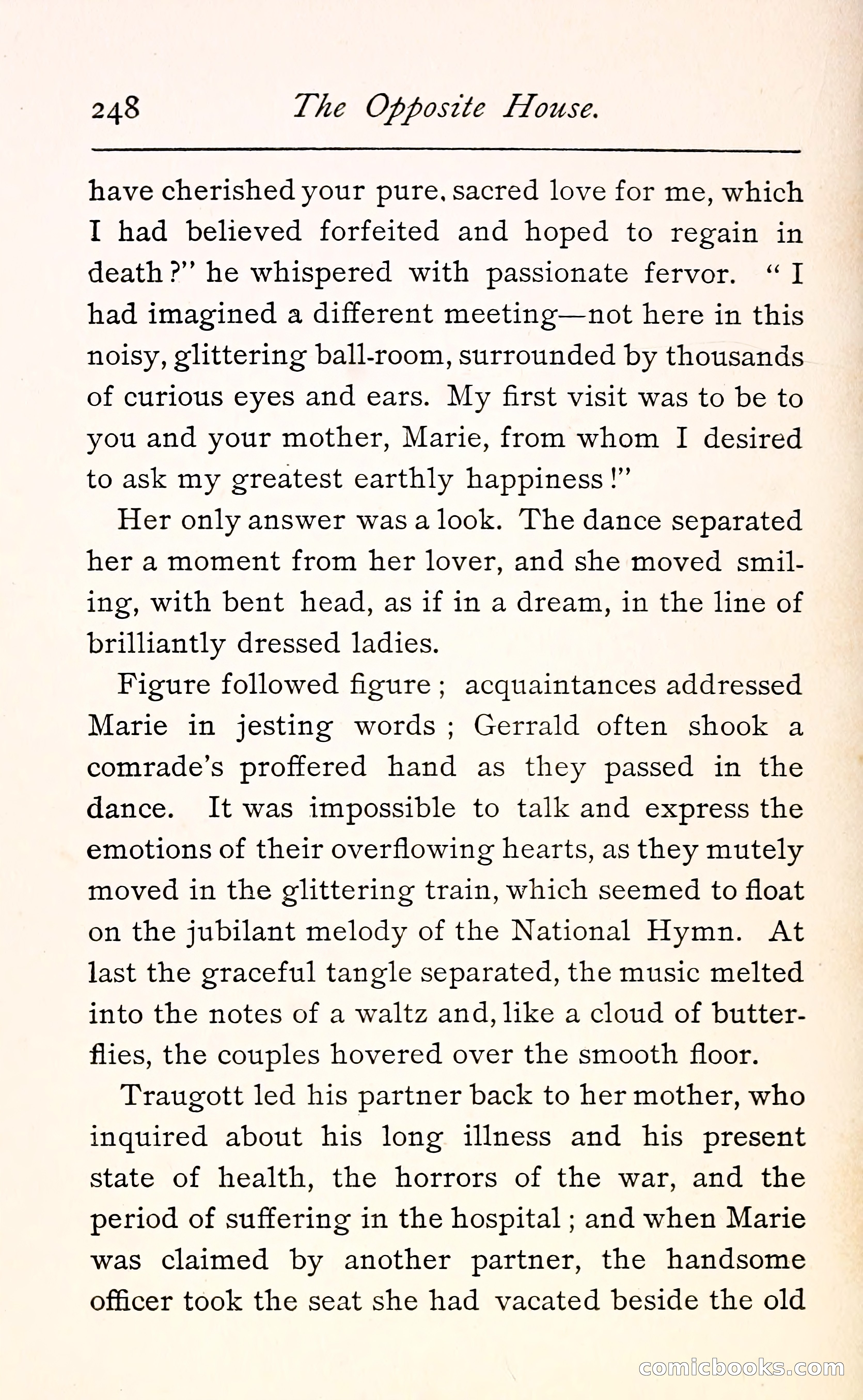 The Opposite House: A Novel — page 253 of 296