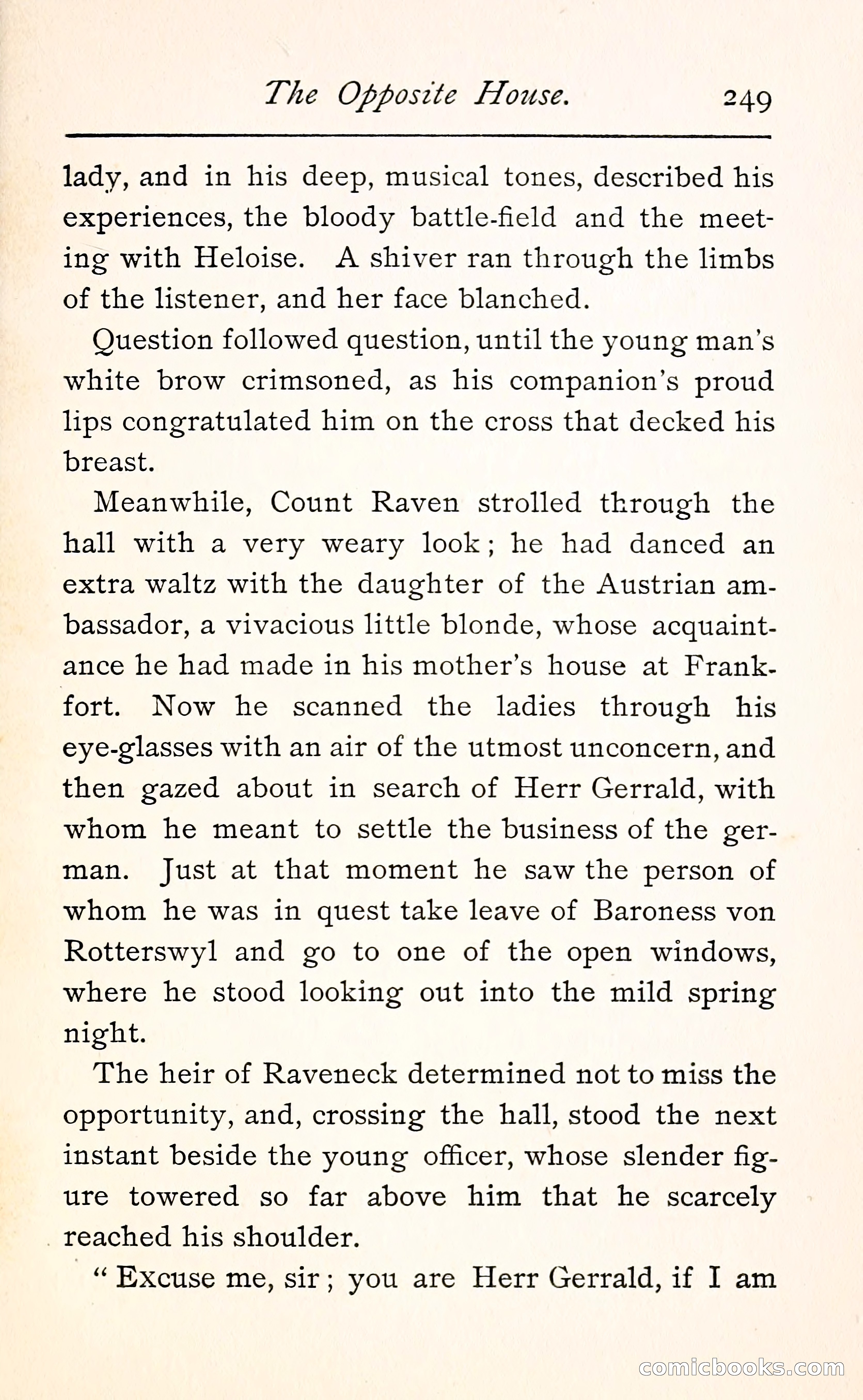 The Opposite House: A Novel — page 254 of 296
