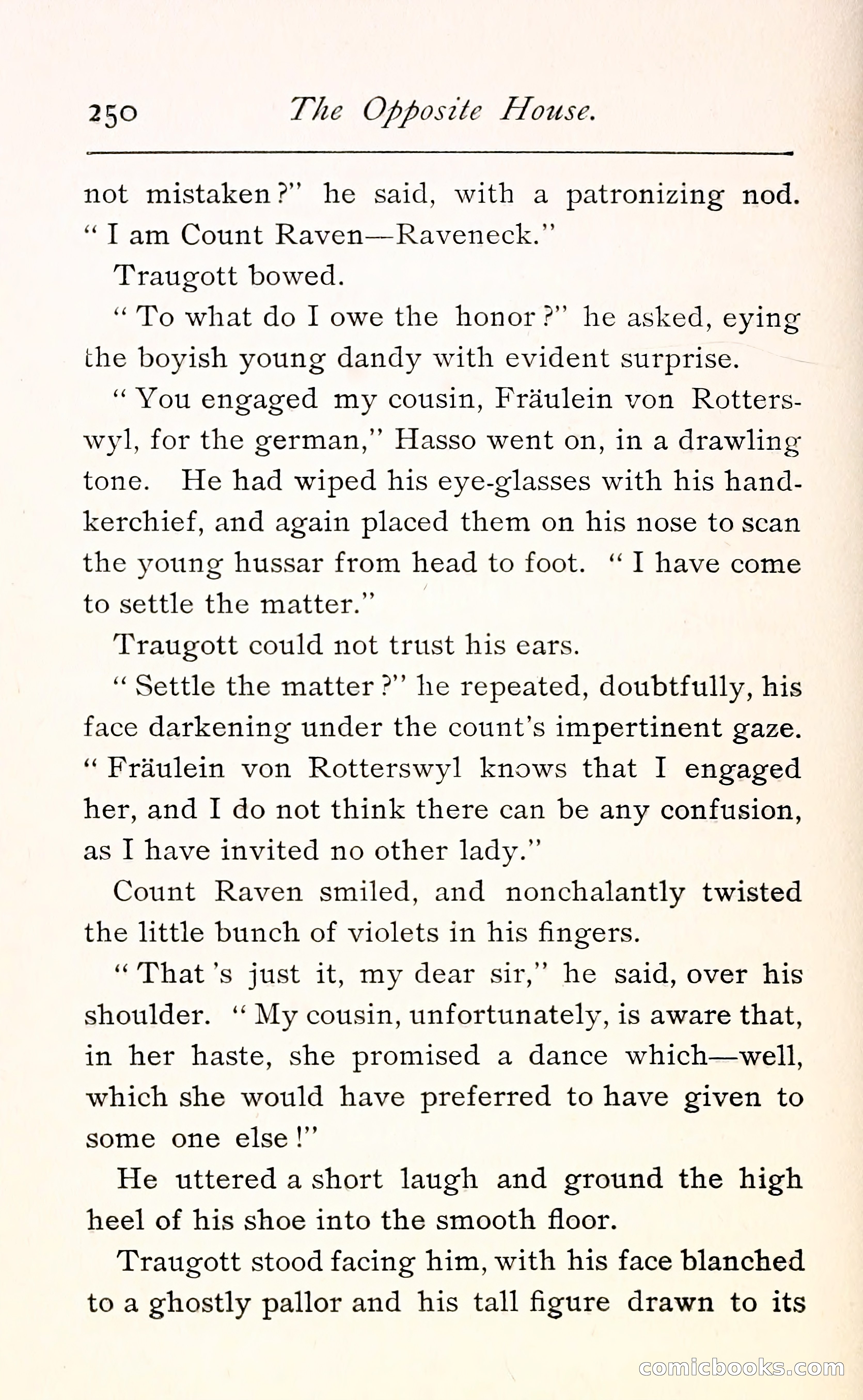 The Opposite House: A Novel — page 255 of 296