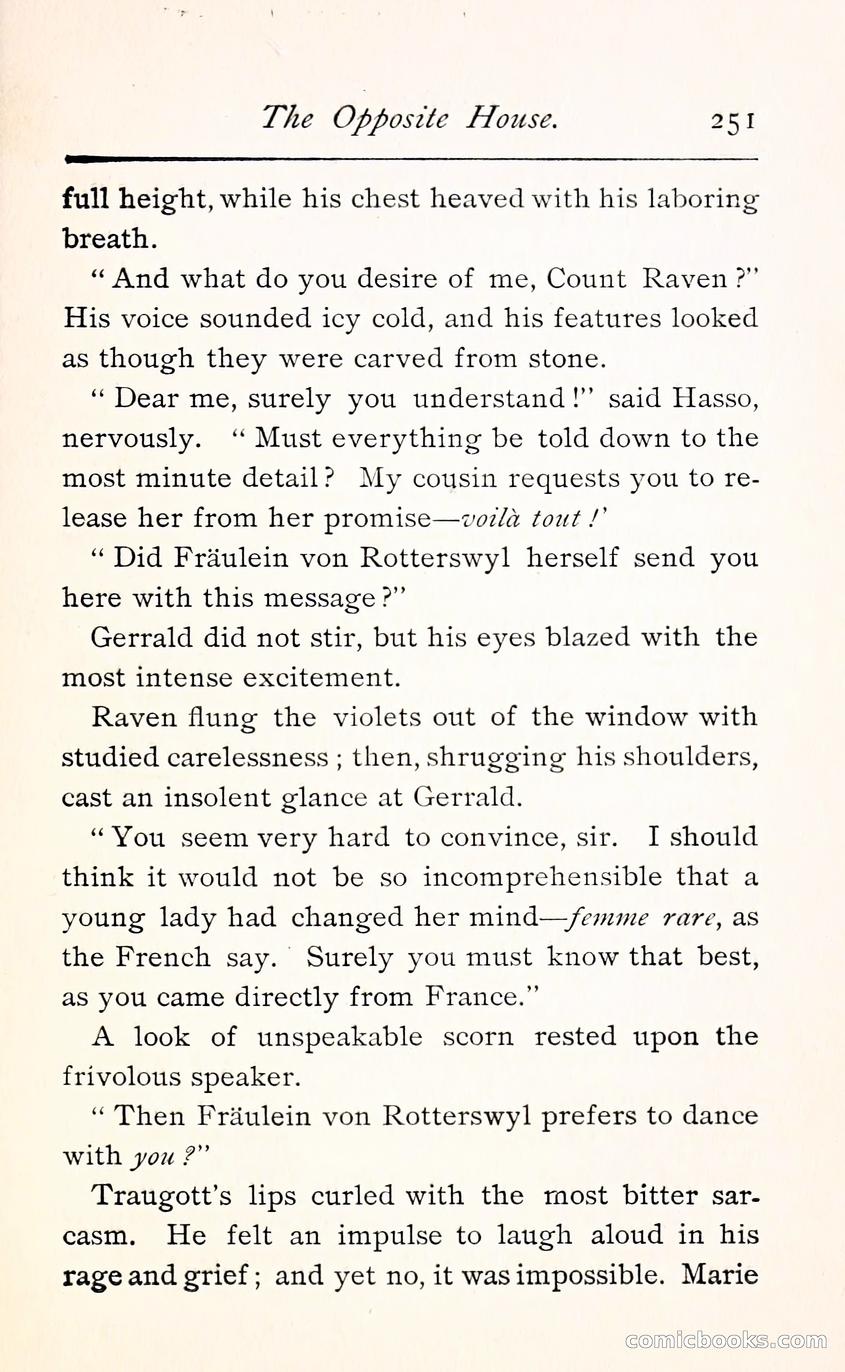 The Opposite House: A Novel — page 256 of 296