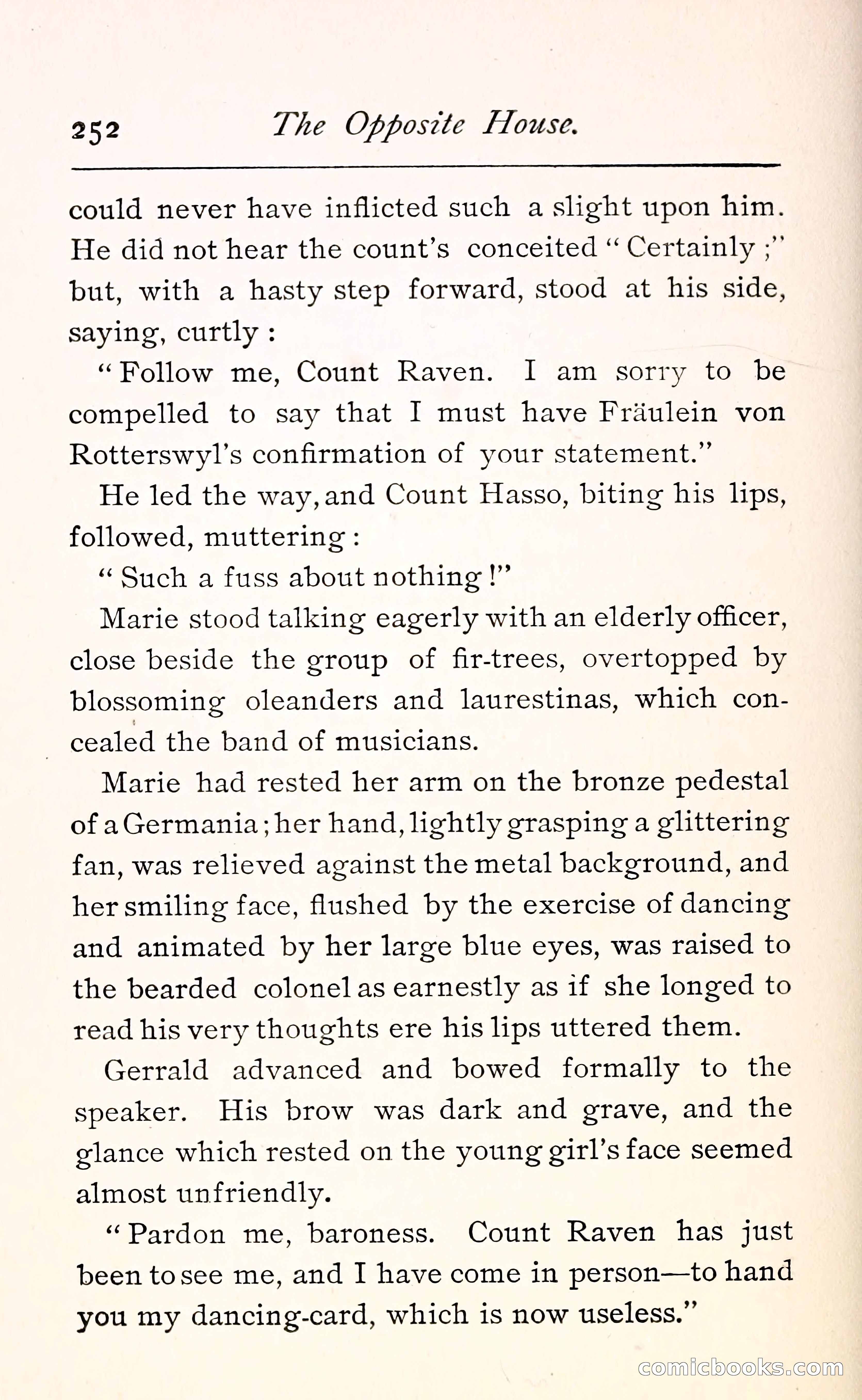 The Opposite House: A Novel — page 257 of 296