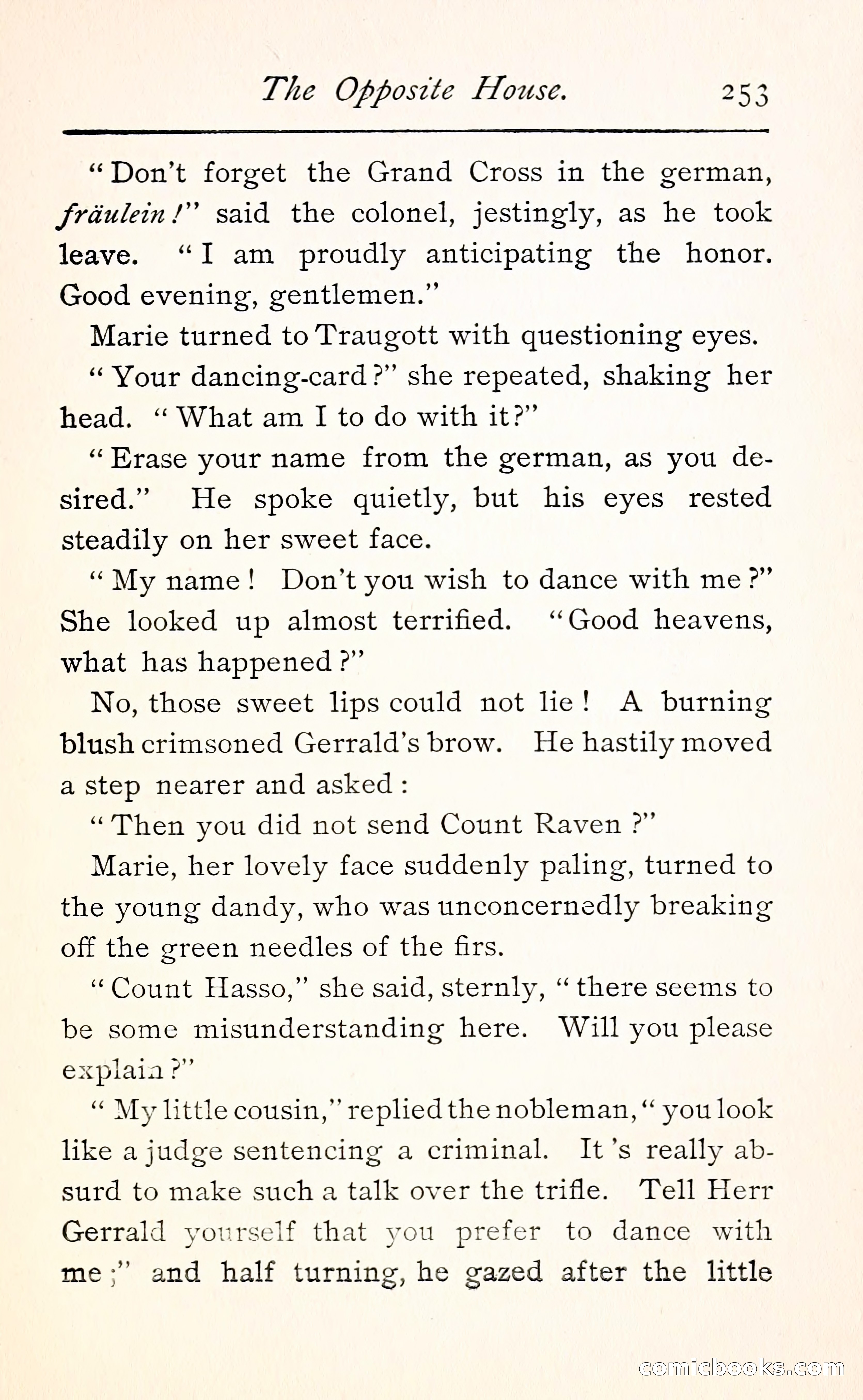 The Opposite House: A Novel — page 258 of 296