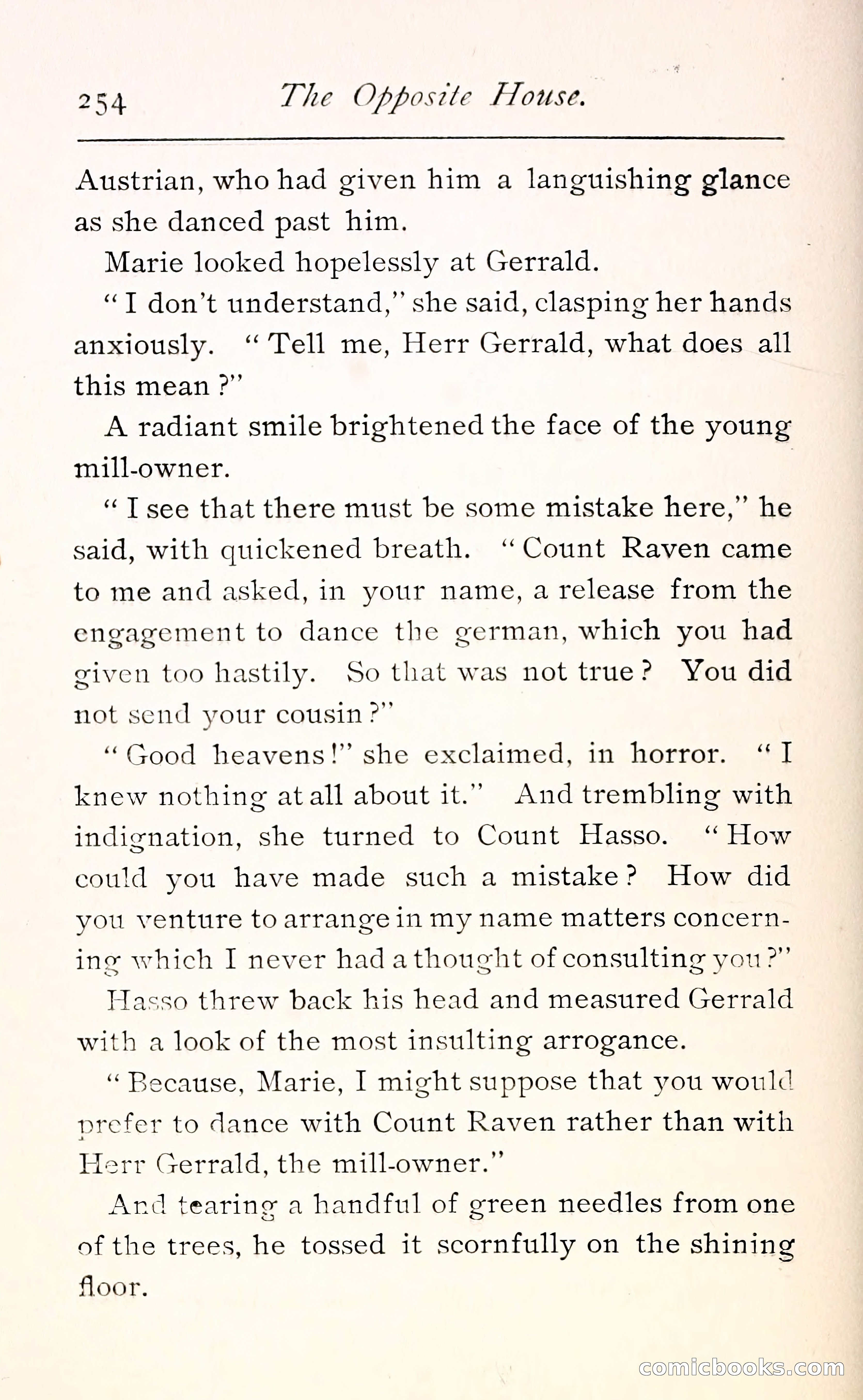 The Opposite House: A Novel — page 259 of 296