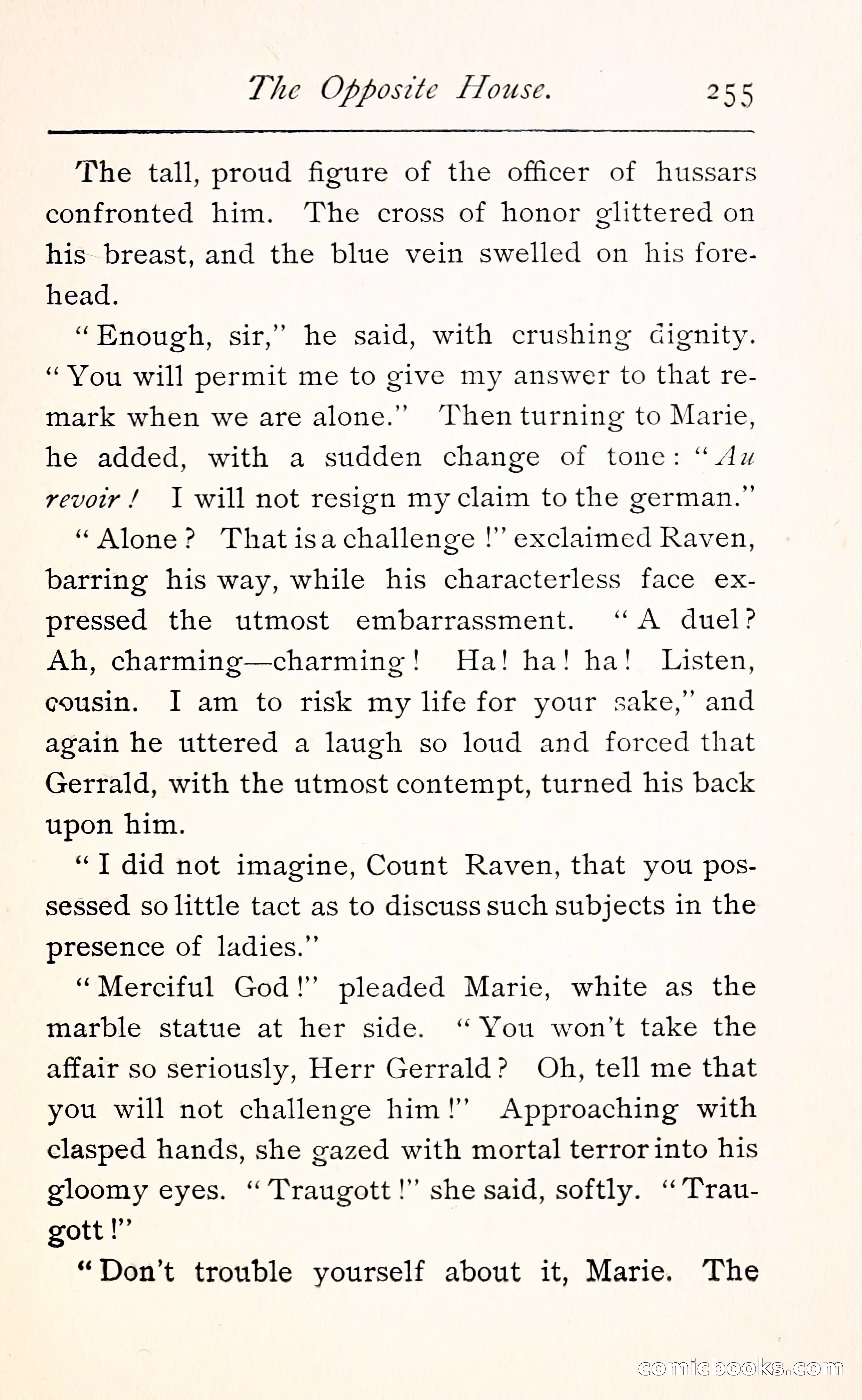 The Opposite House: A Novel — page 260 of 296
