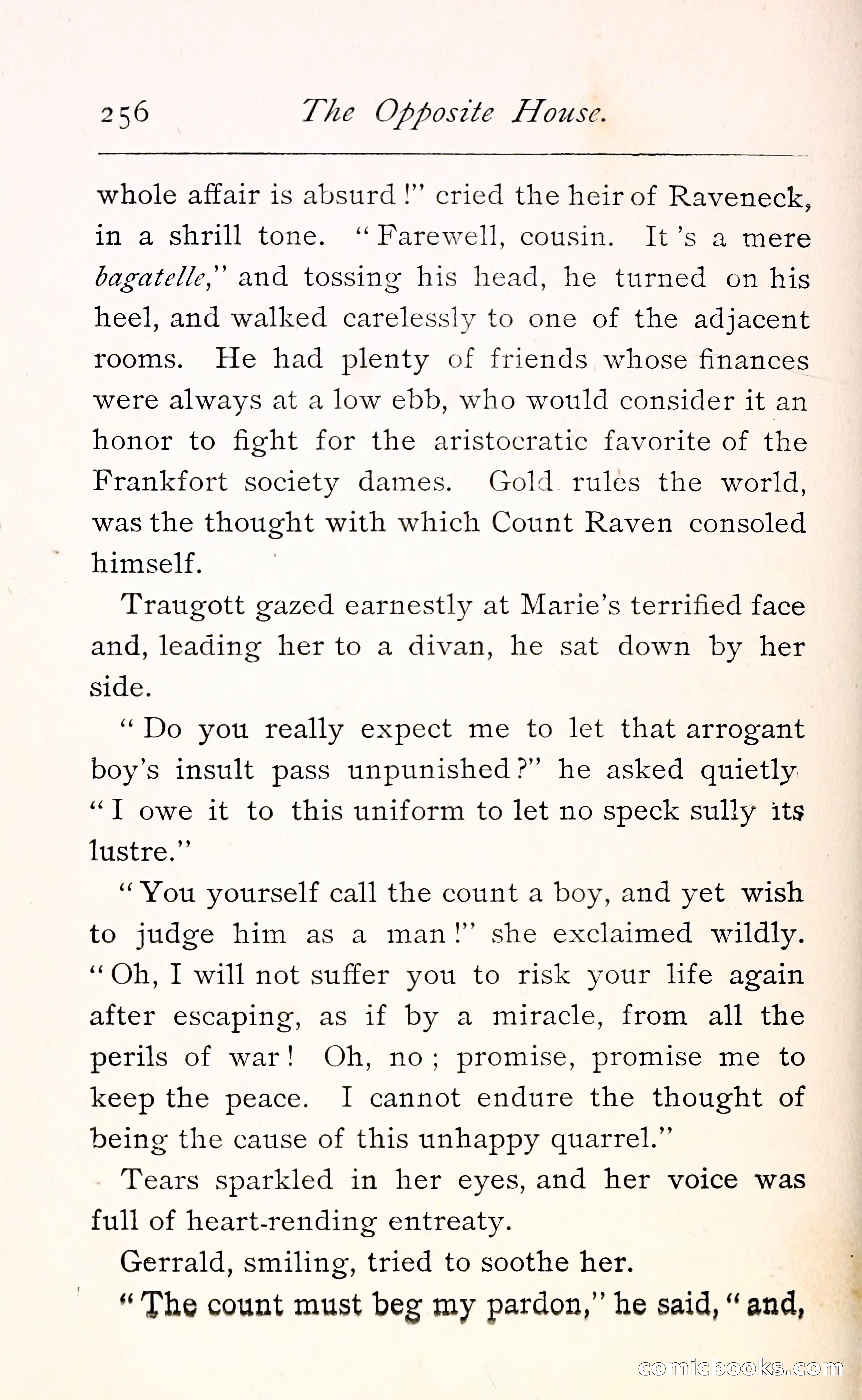 The Opposite House: A Novel — page 261 of 296