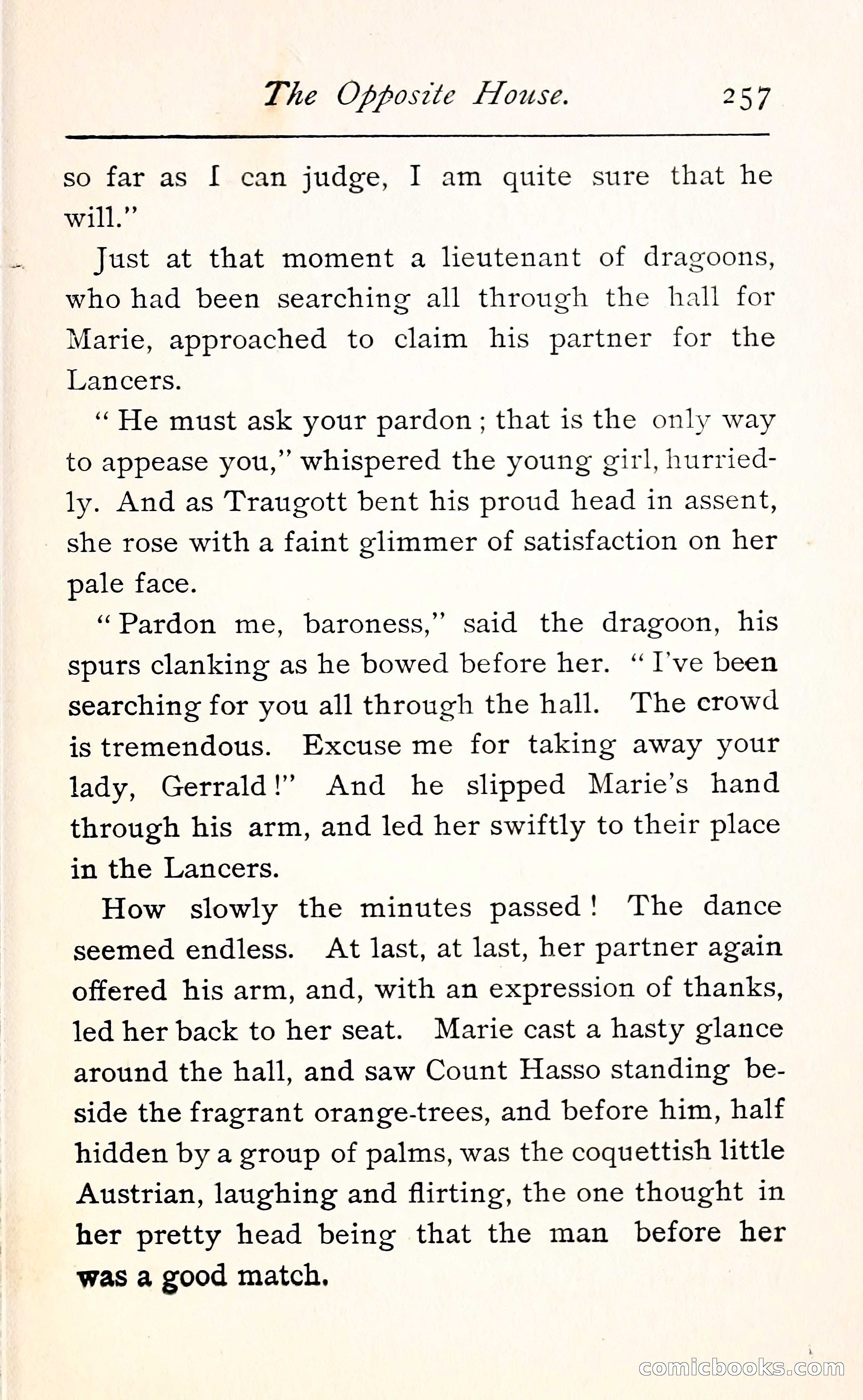 The Opposite House: A Novel — page 262 of 296