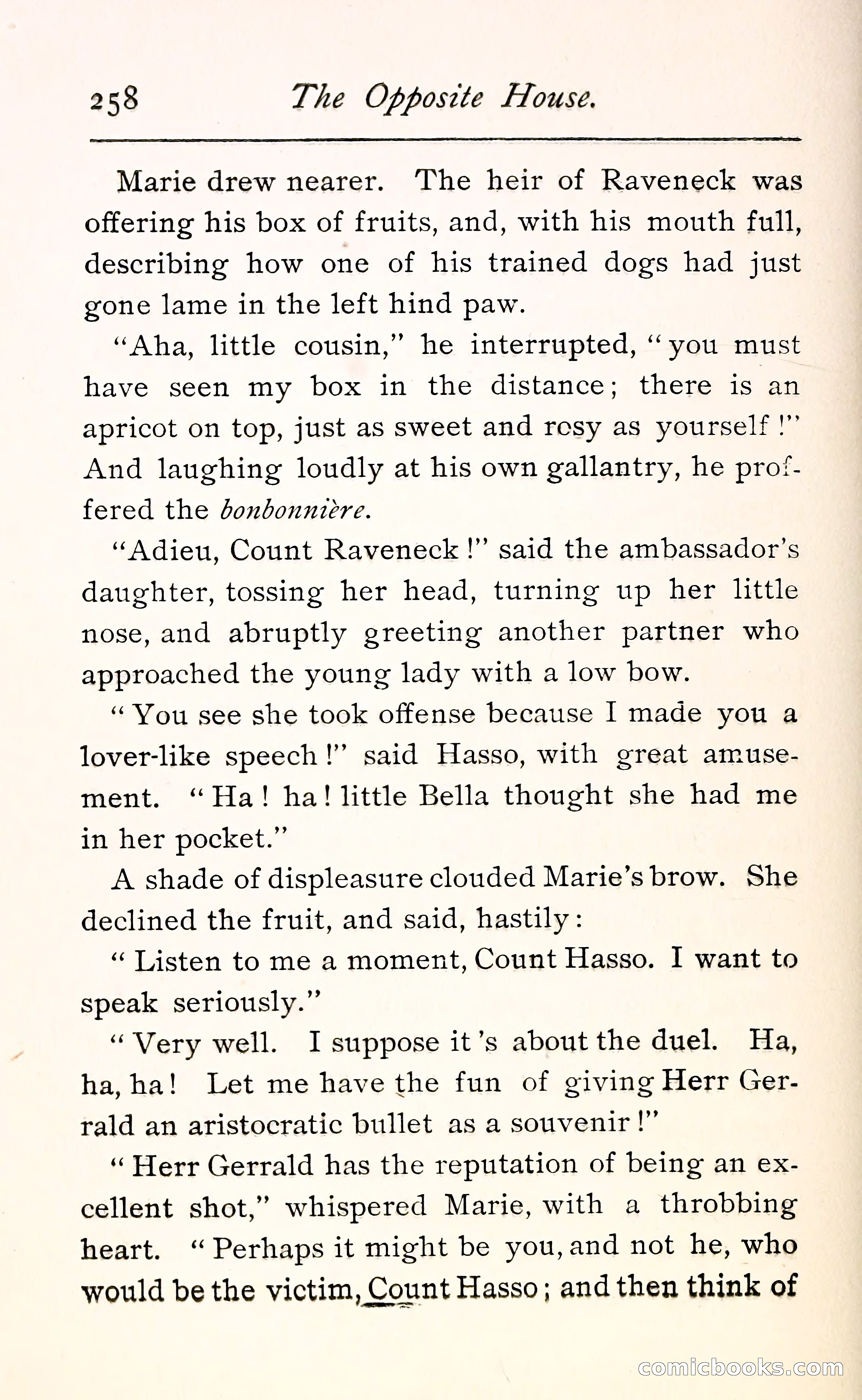 The Opposite House: A Novel — page 263 of 296