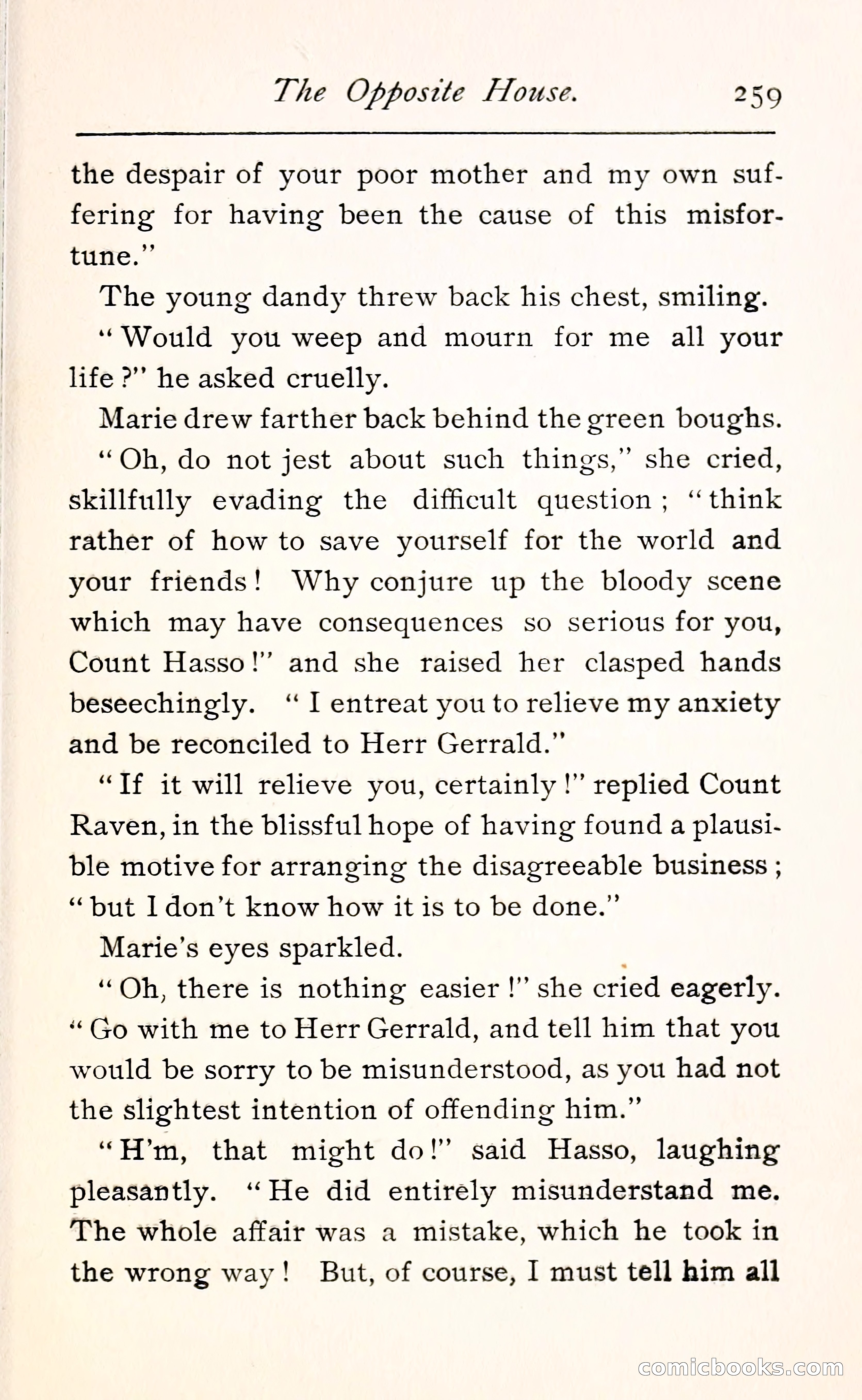 The Opposite House: A Novel — page 264 of 296