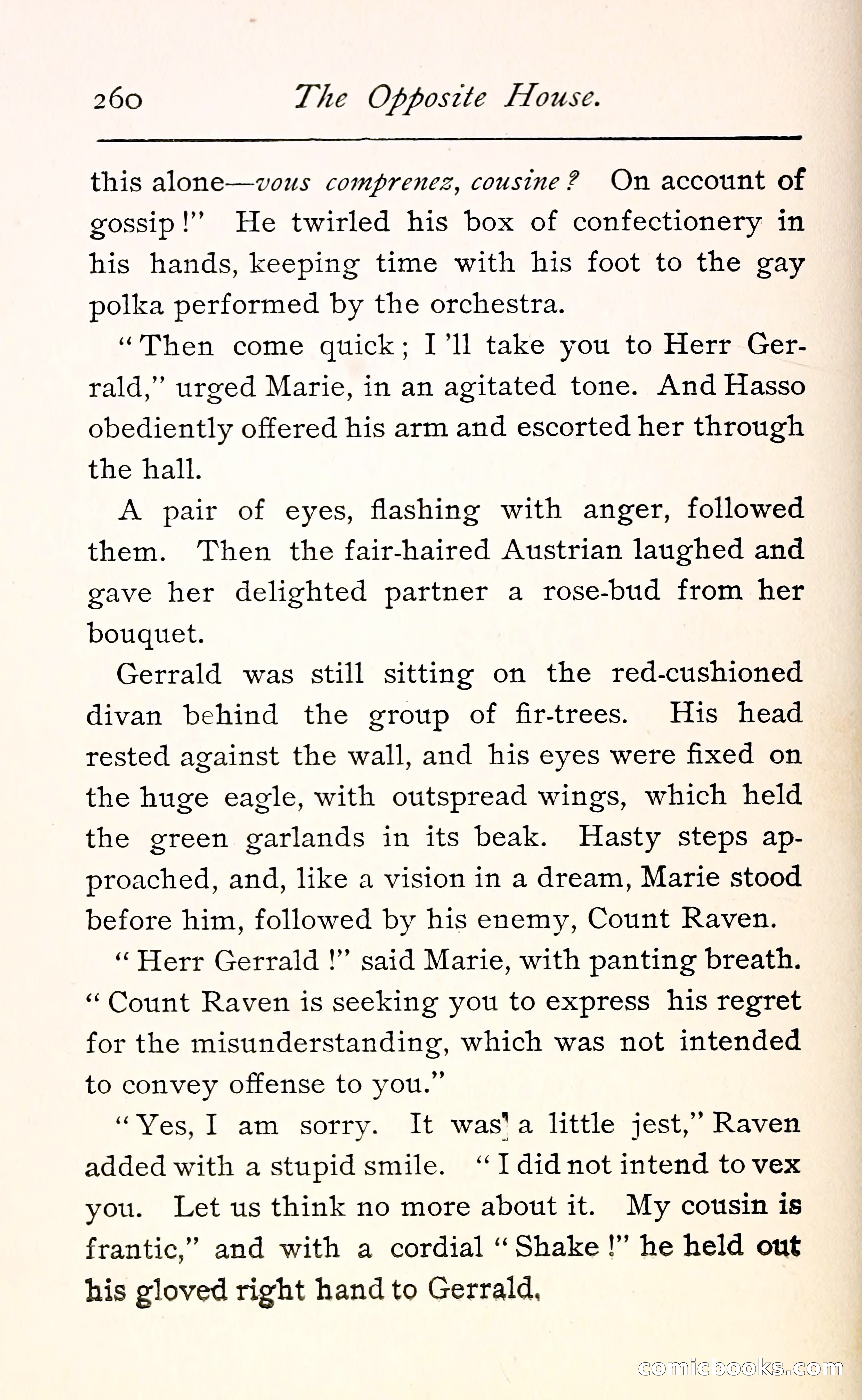 The Opposite House: A Novel — page 265 of 296