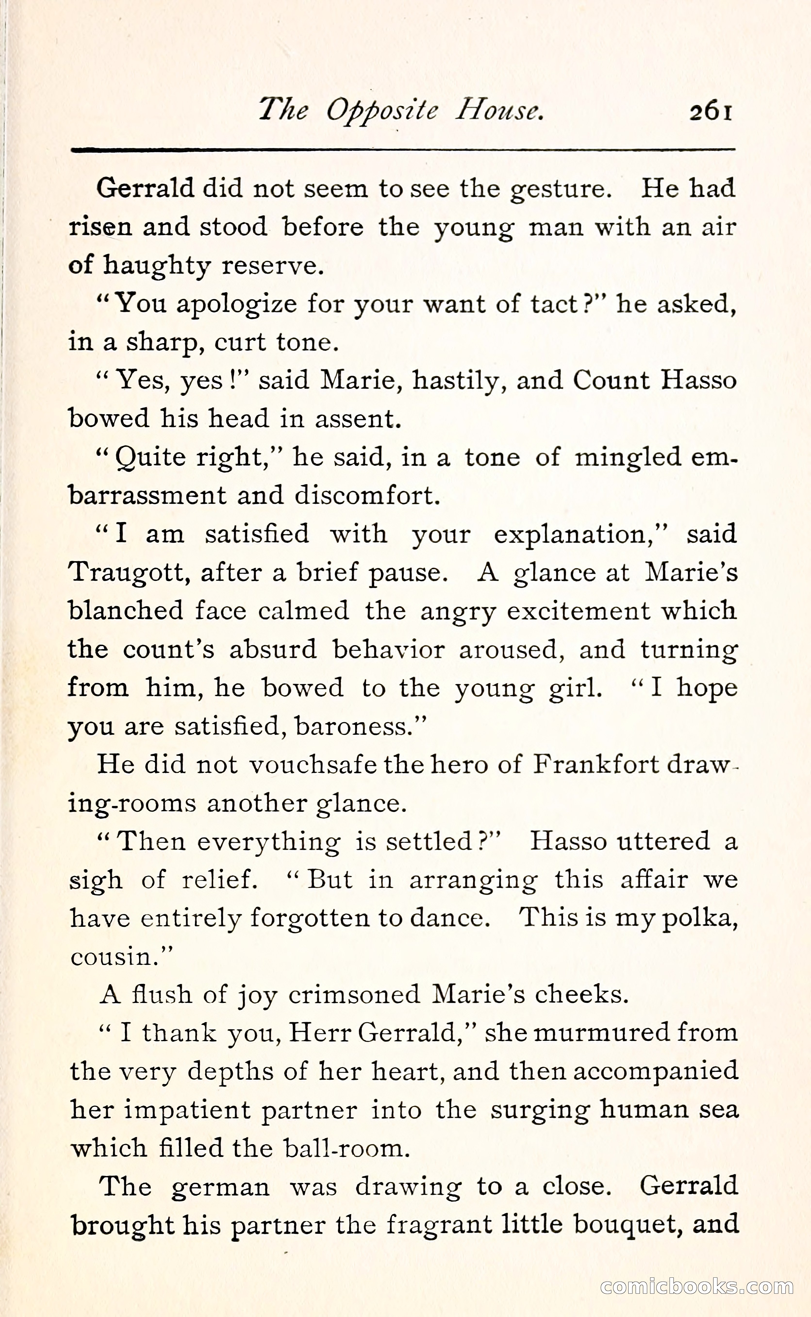 The Opposite House: A Novel — page 266 of 296