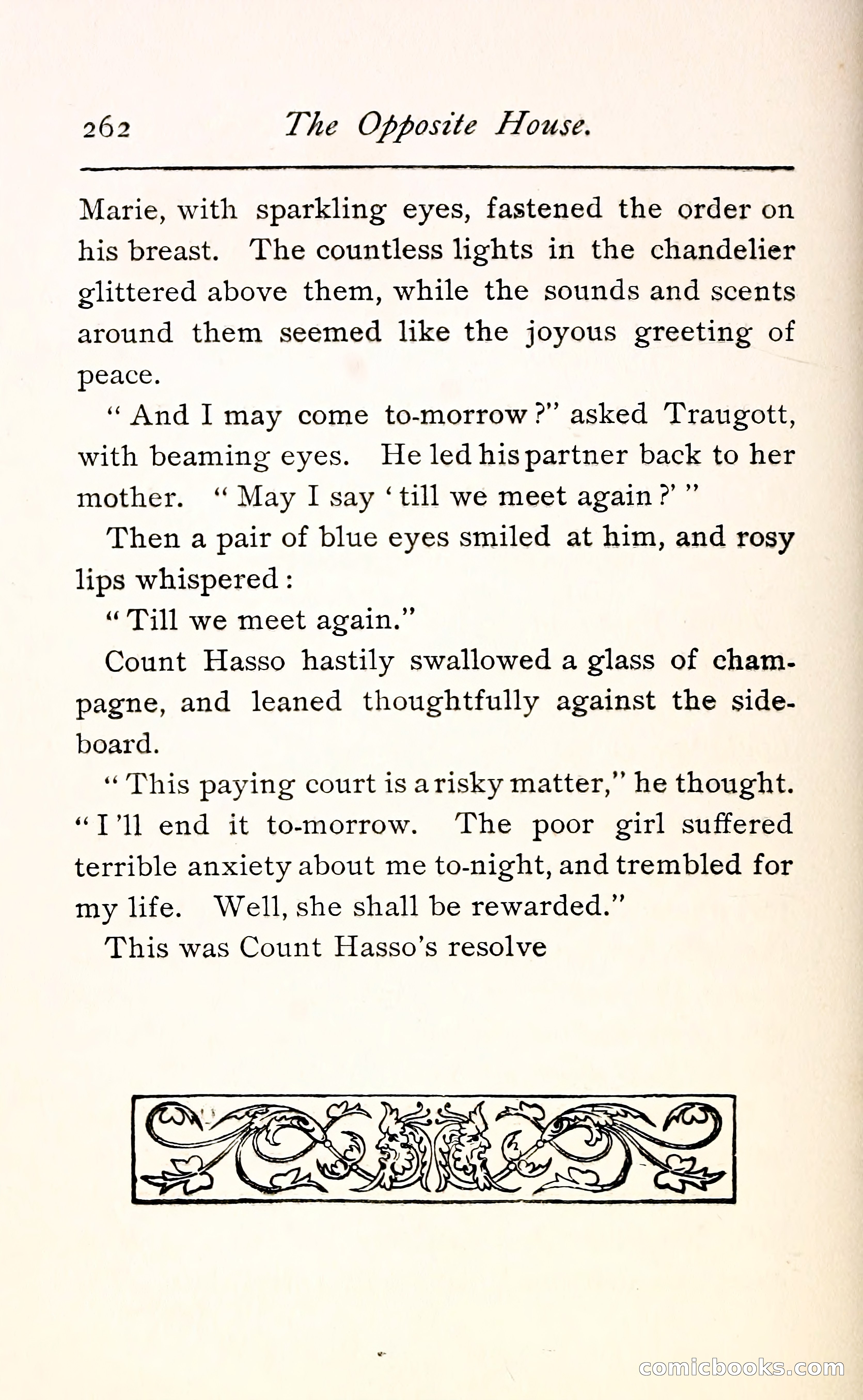 The Opposite House: A Novel — page 267 of 296