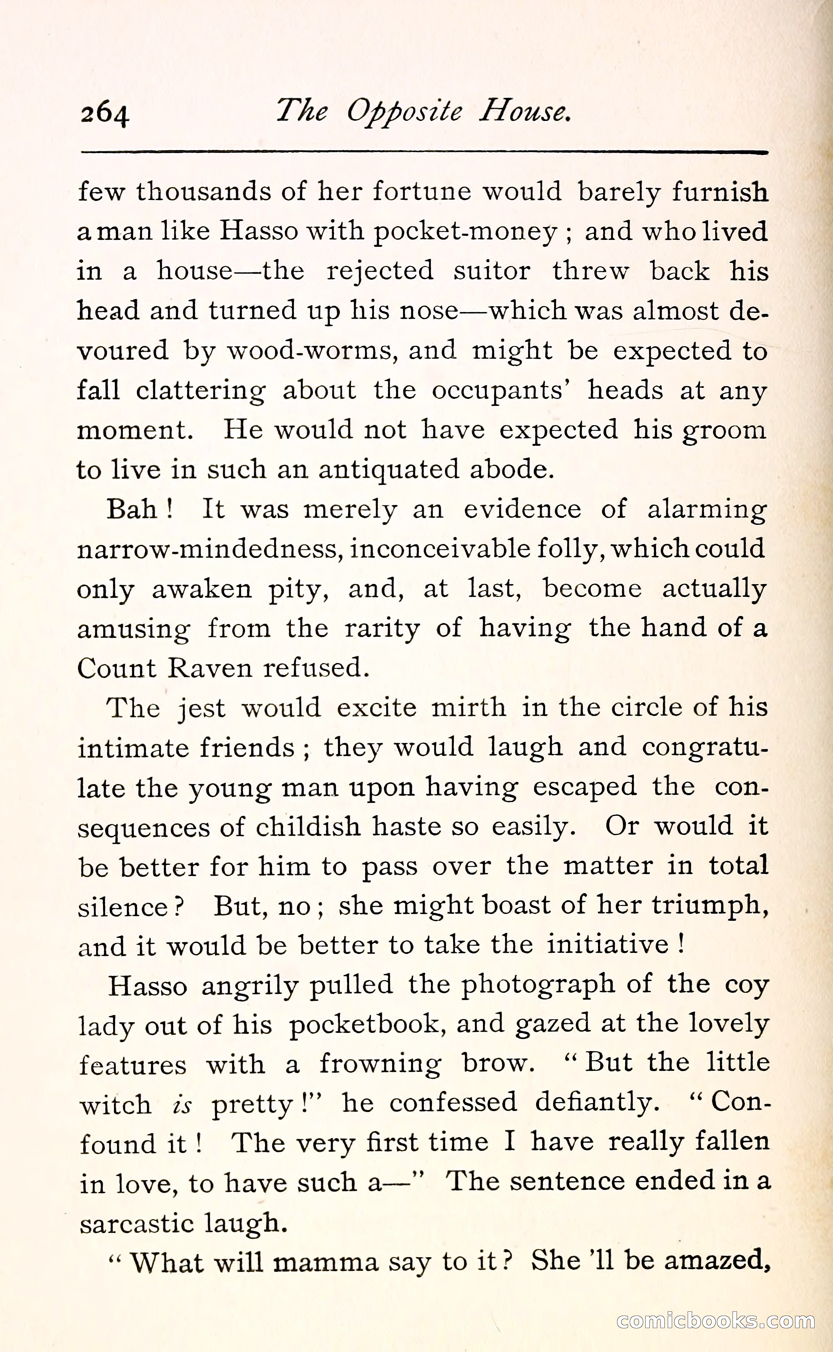 The Opposite House: A Novel — page 269 of 296