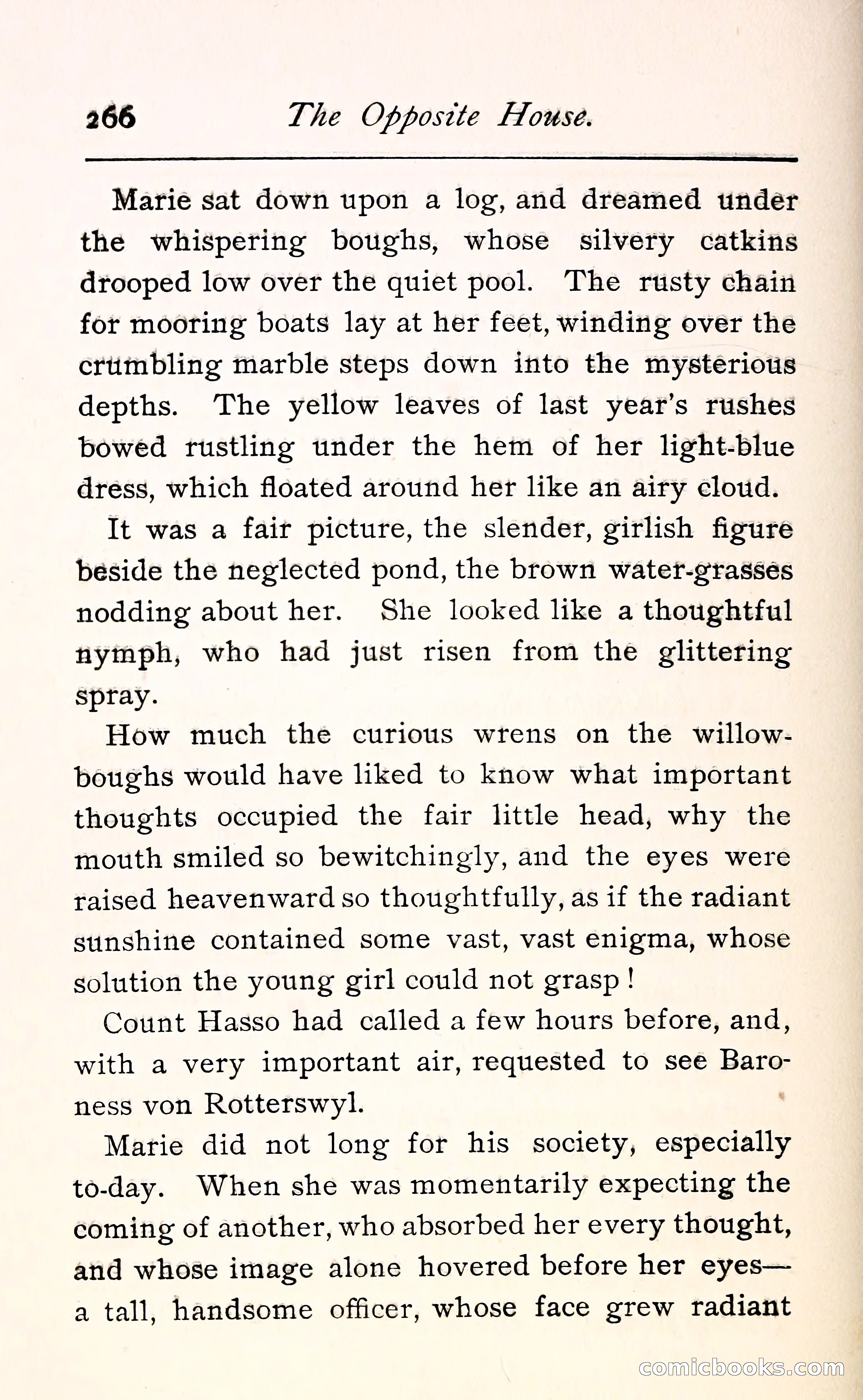 The Opposite House: A Novel — page 271 of 296