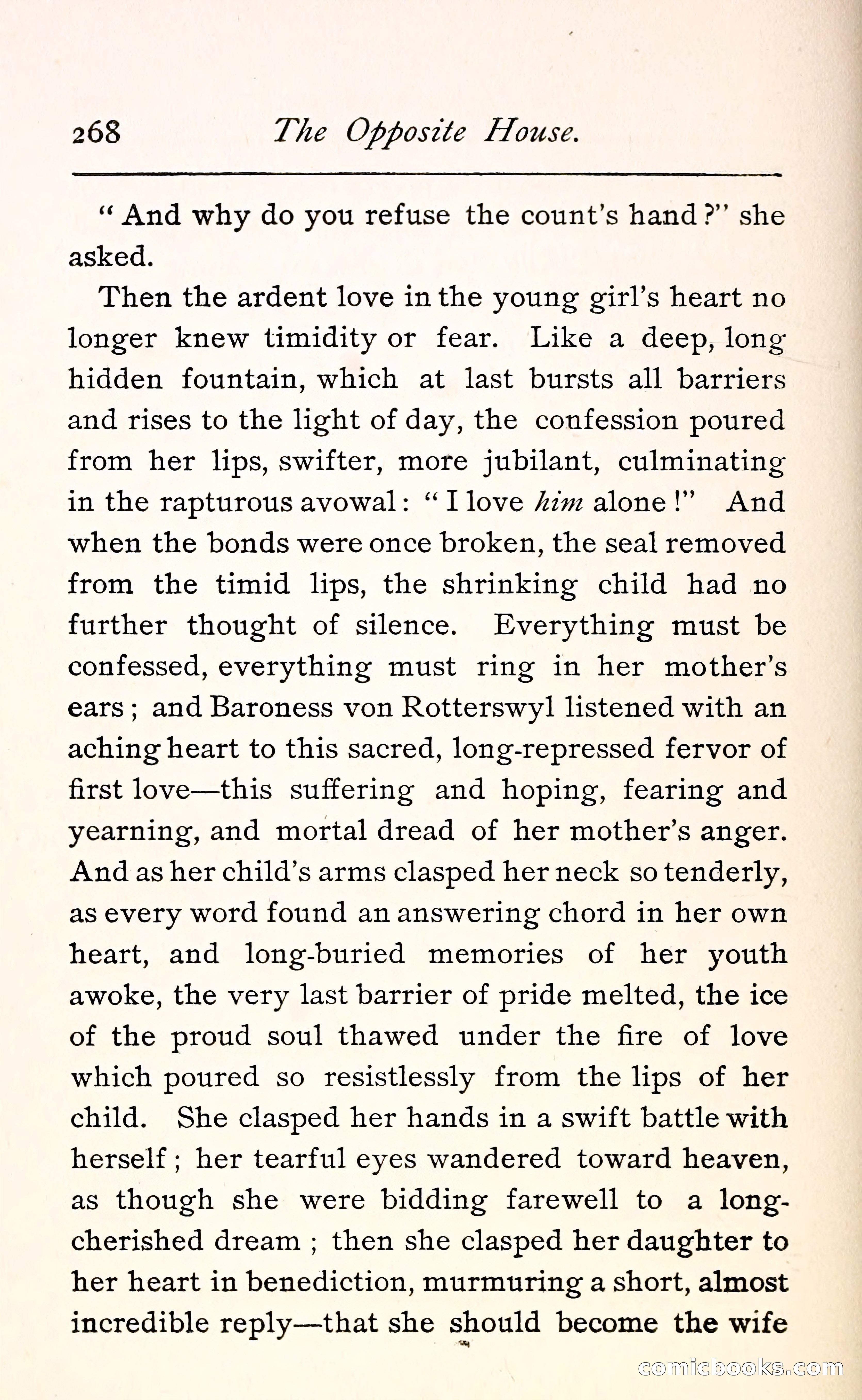 The Opposite House: A Novel — page 273 of 296