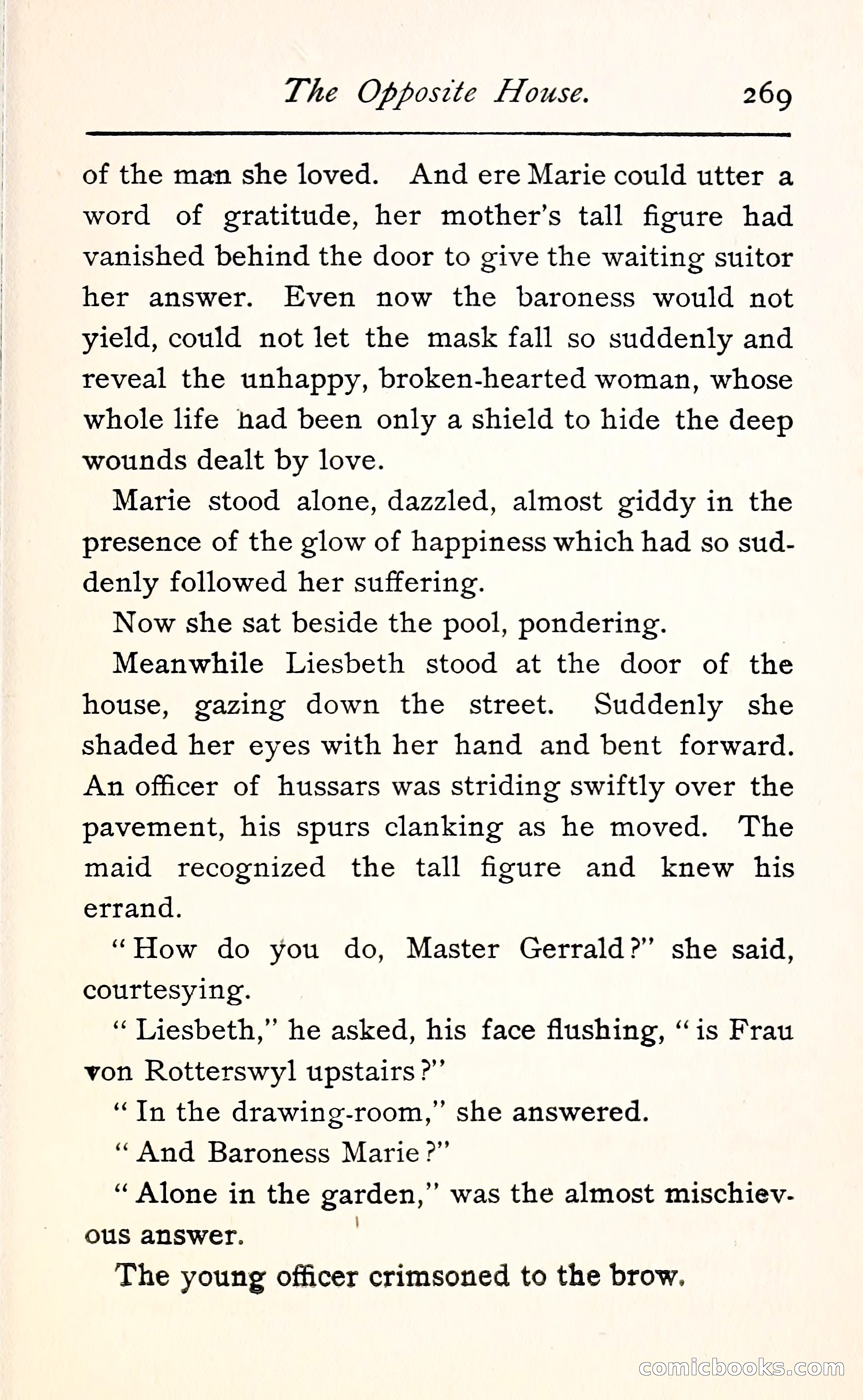 The Opposite House: A Novel — page 274 of 296