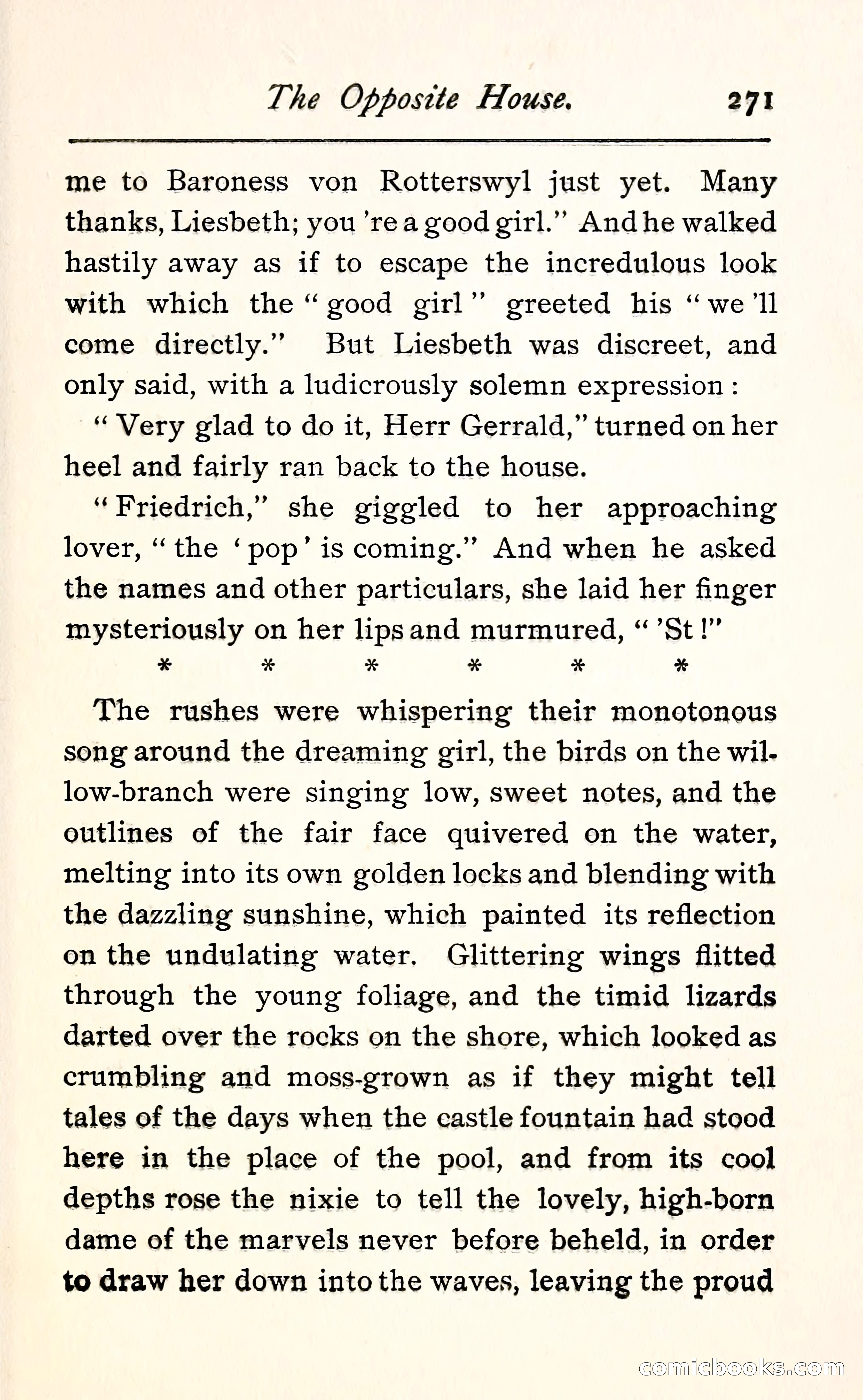 The Opposite House: A Novel — page 276 of 296