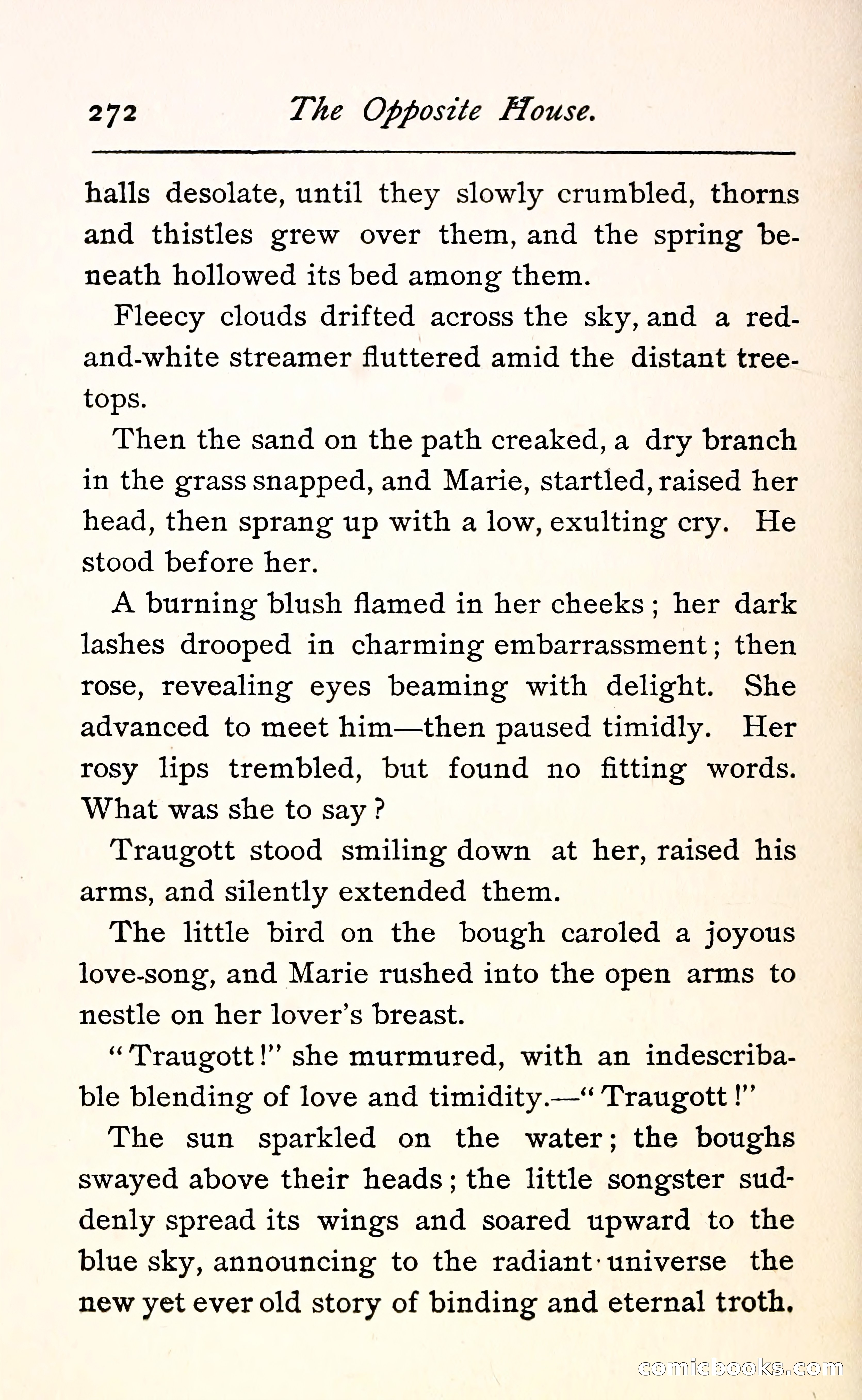 The Opposite House: A Novel — page 277 of 296