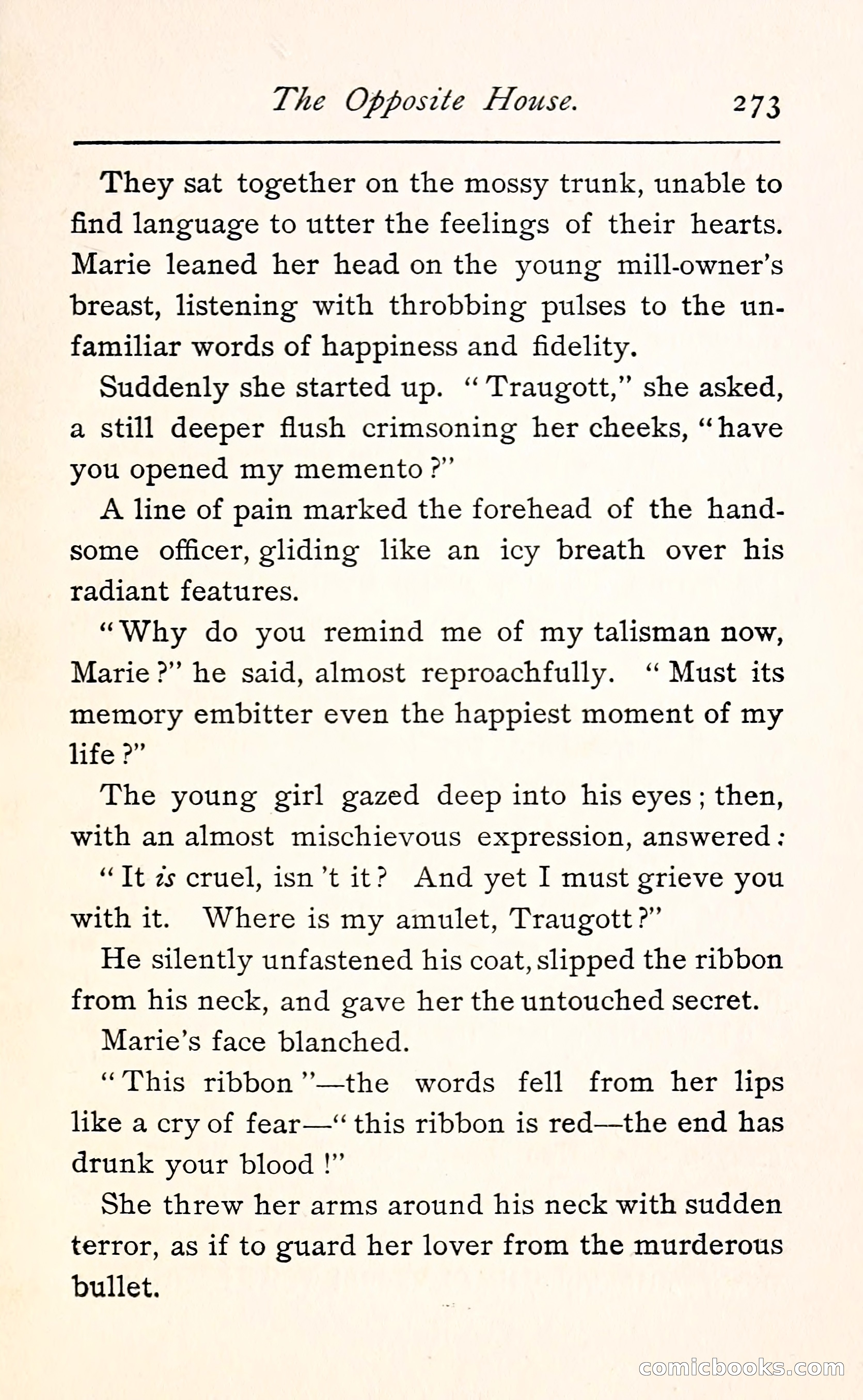 The Opposite House: A Novel — page 278 of 296