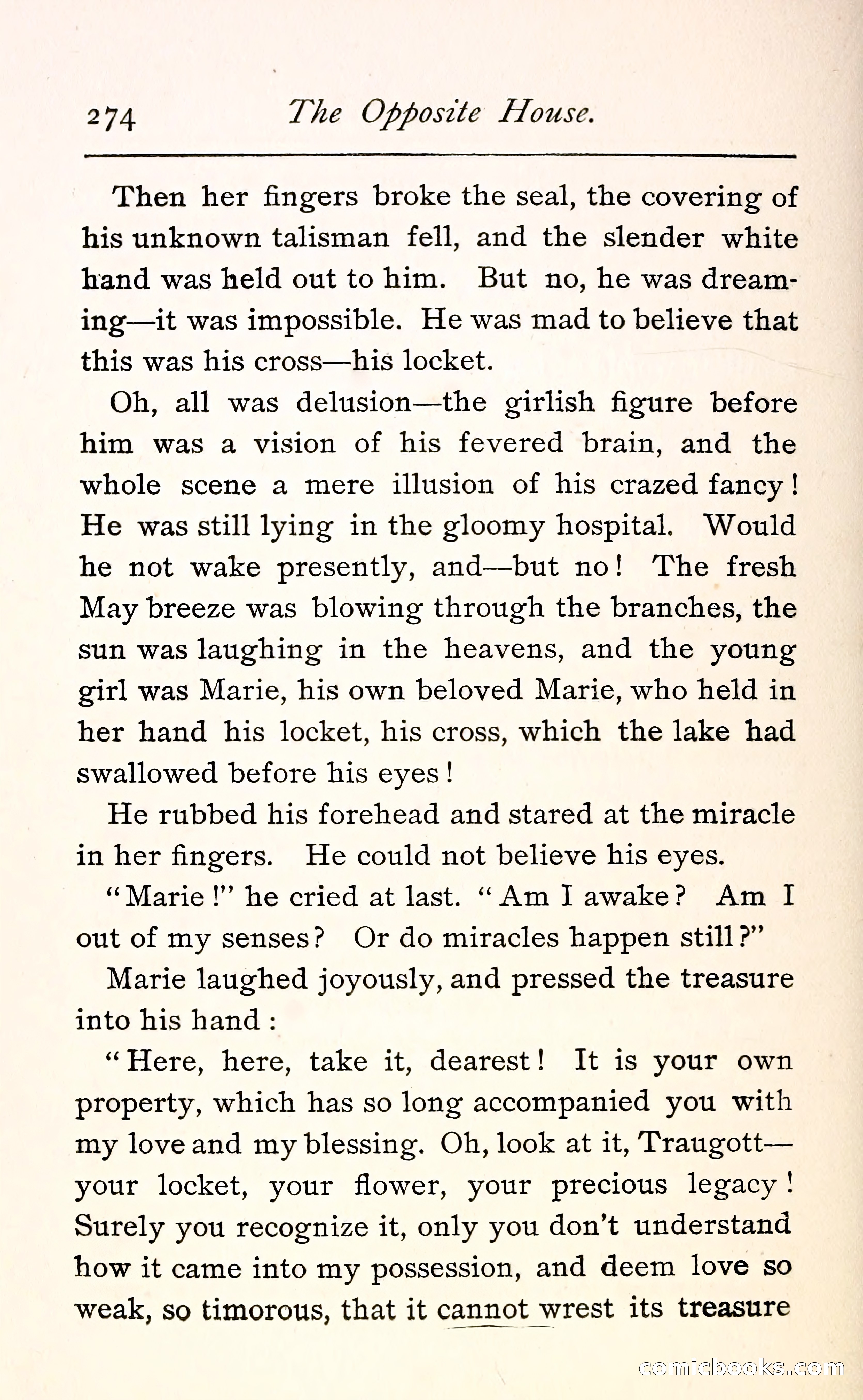 The Opposite House: A Novel — page 279 of 296