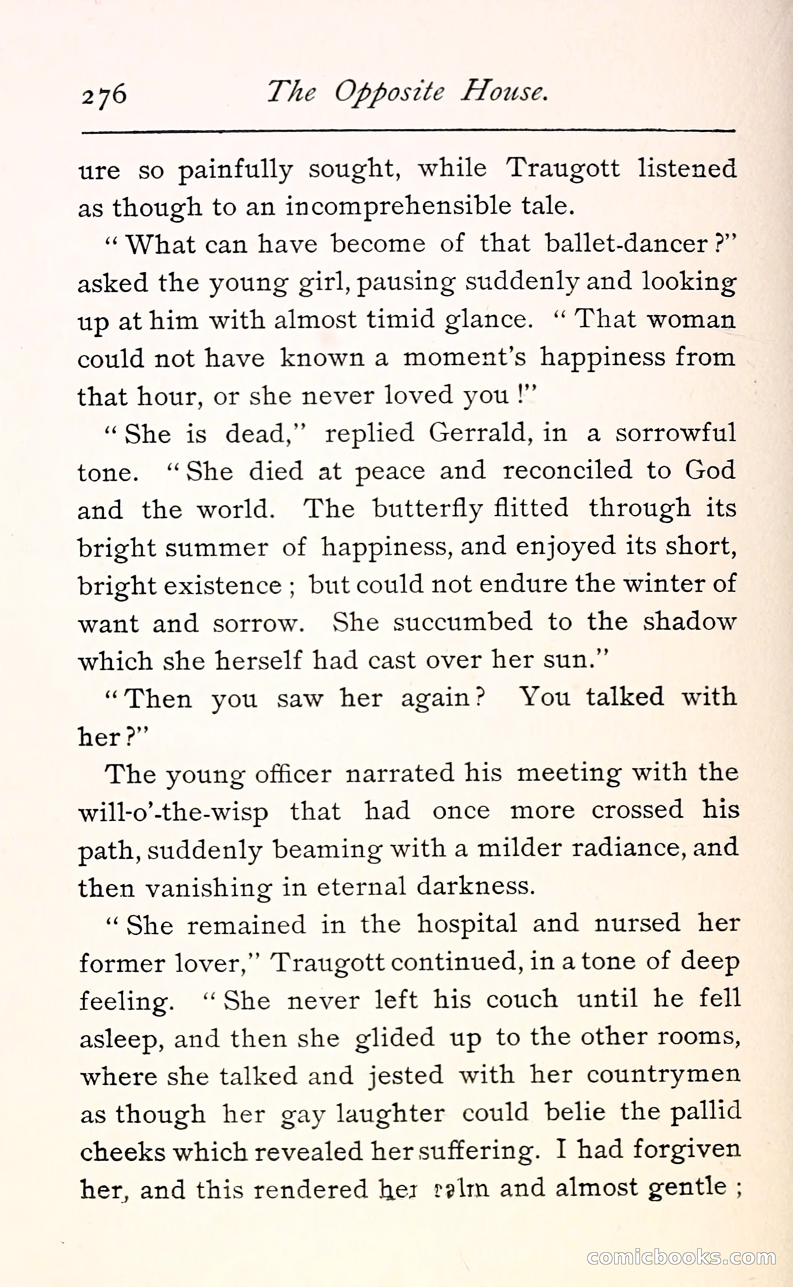 The Opposite House: A Novel — page 281 of 296