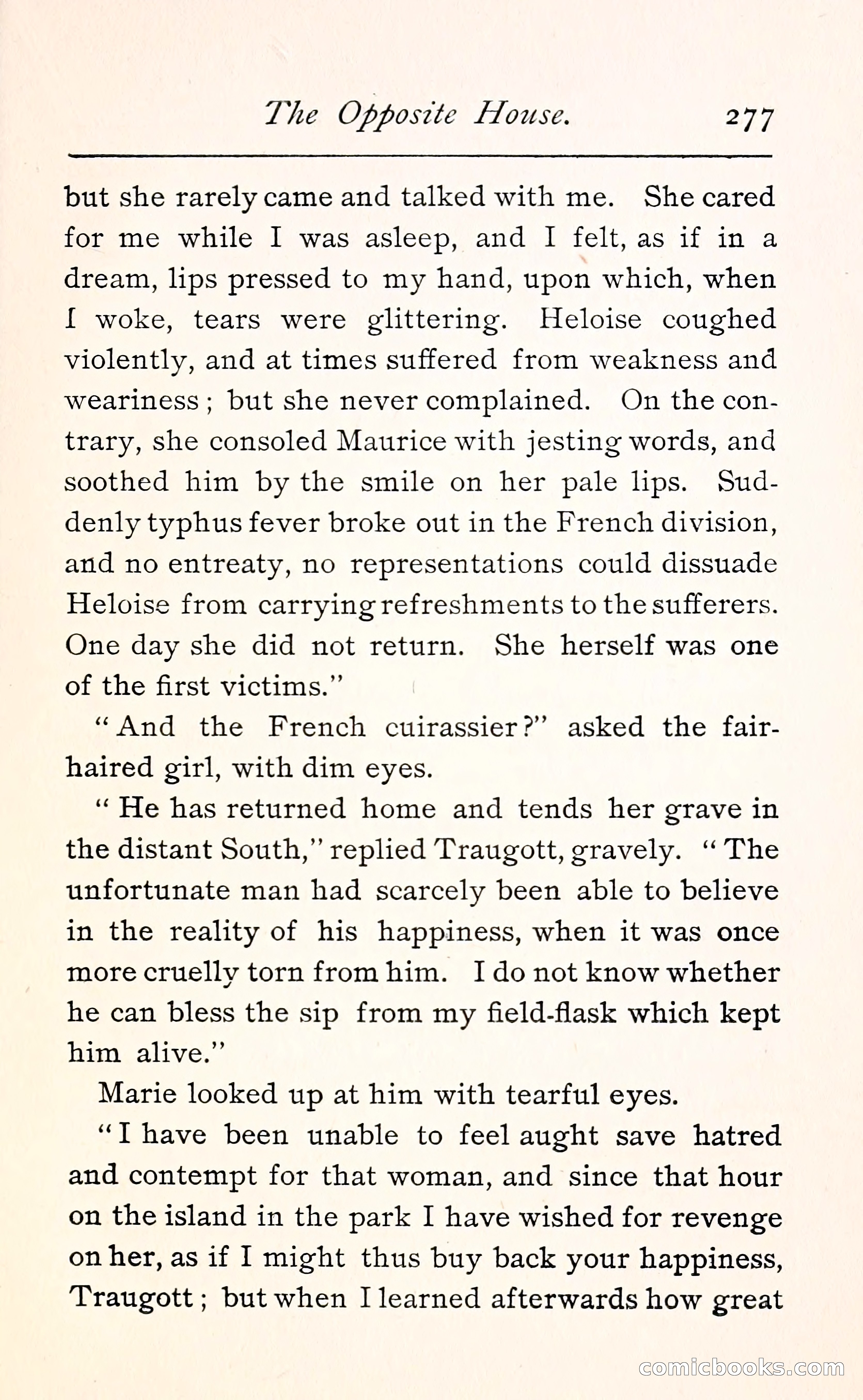 The Opposite House: A Novel — page 282 of 296