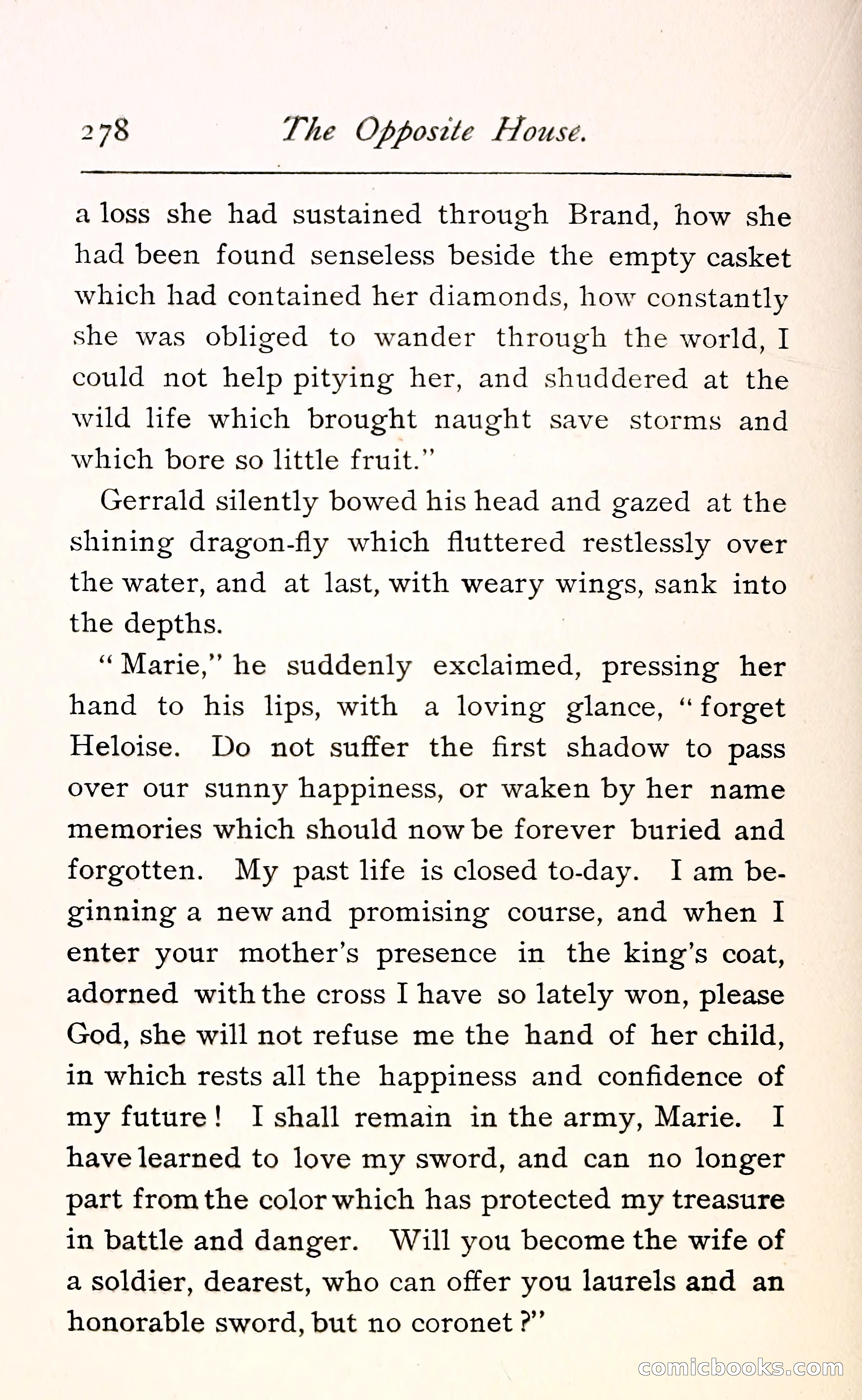 The Opposite House: A Novel — page 283 of 296