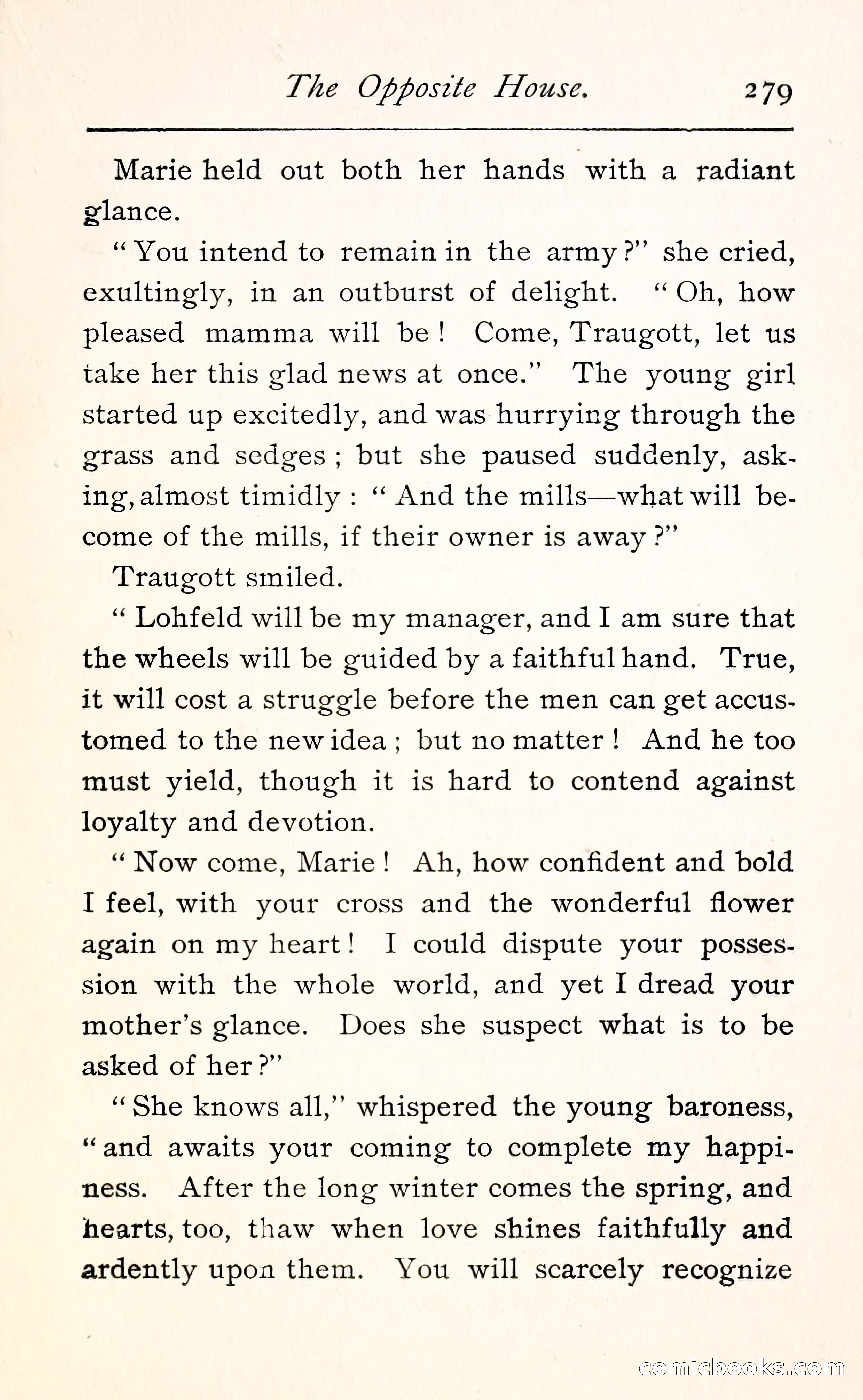 The Opposite House: A Novel — page 284 of 296