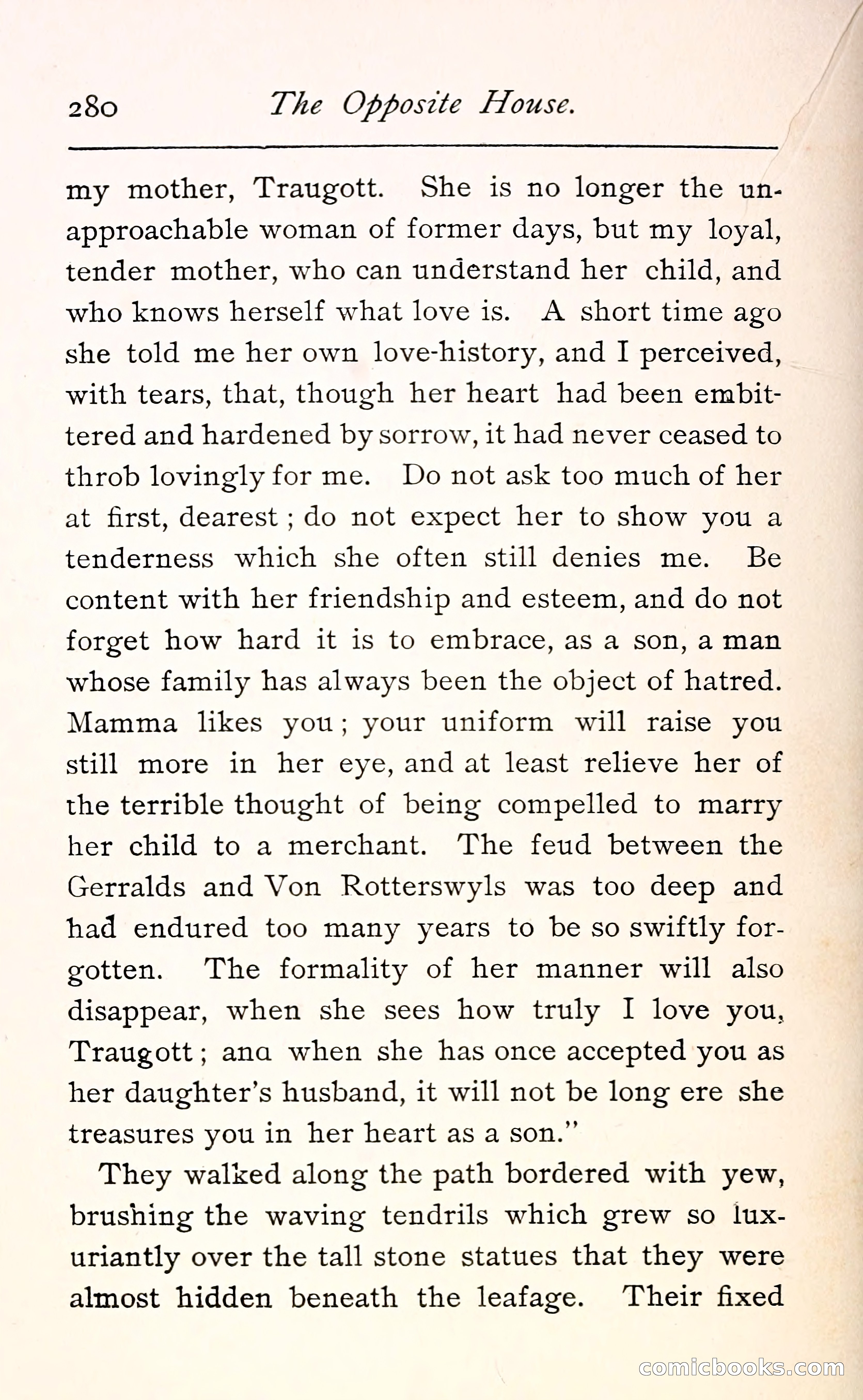 The Opposite House: A Novel — page 285 of 296