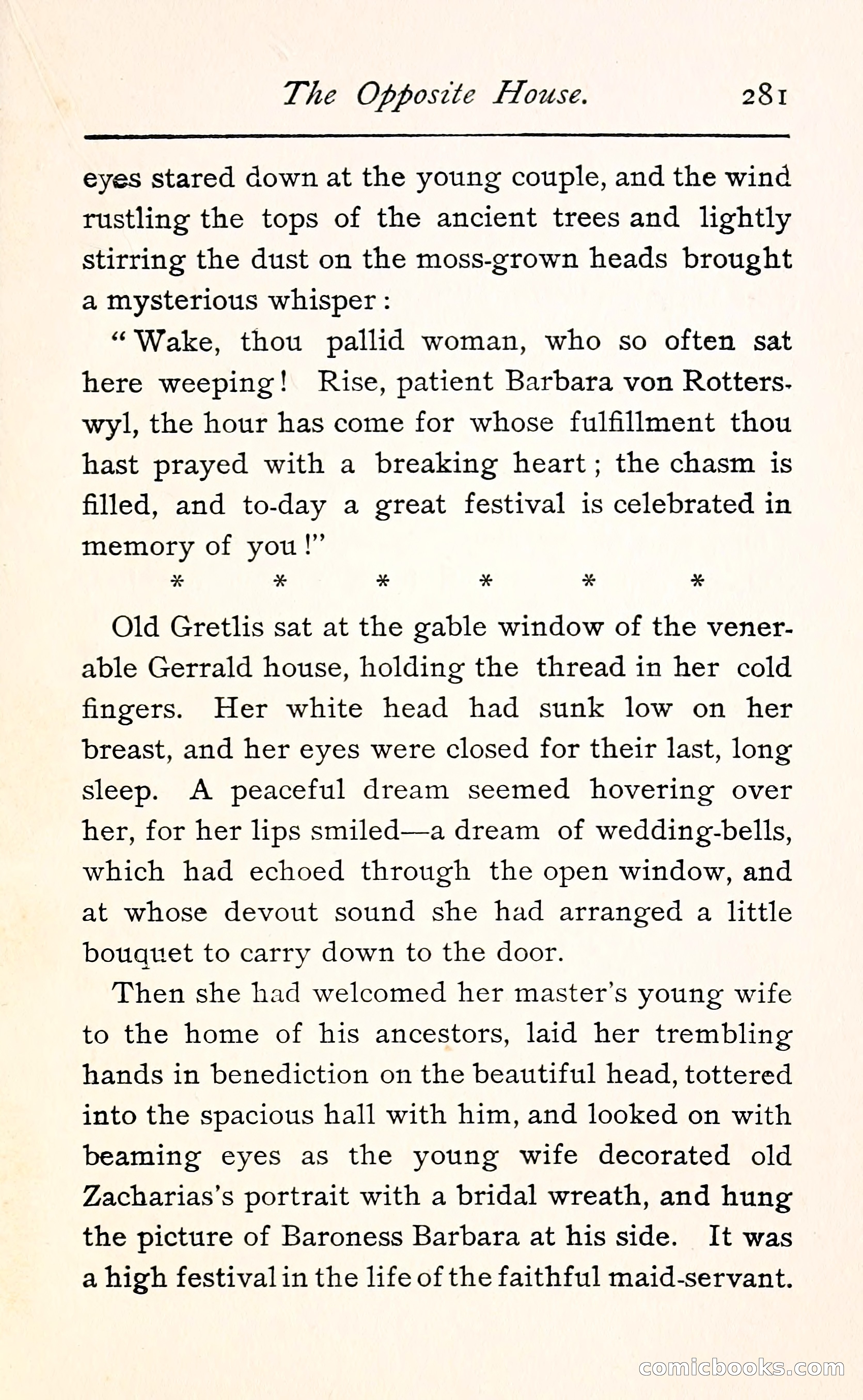 The Opposite House: A Novel — page 286 of 296
