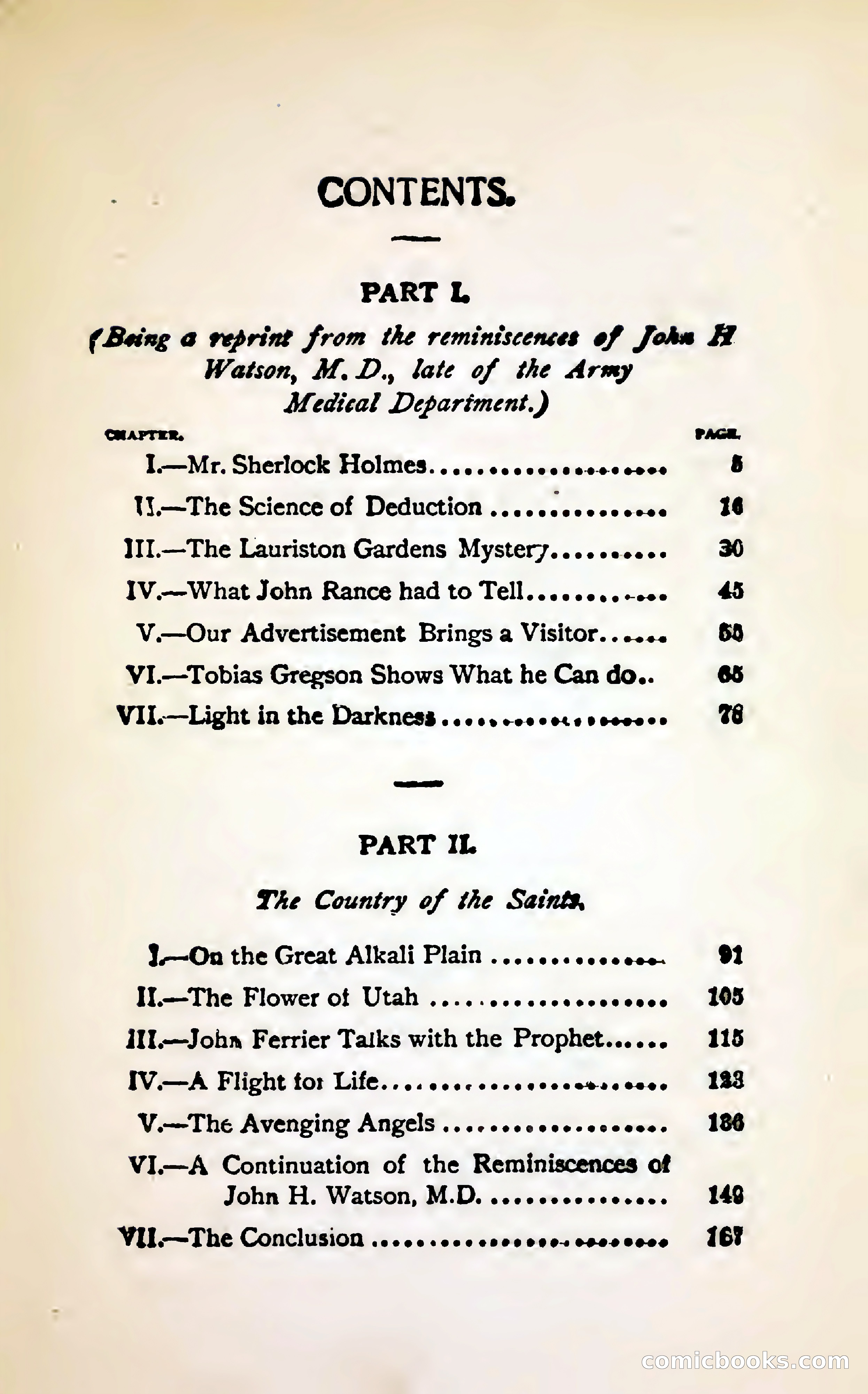 A Study in Scarlet — page 11 of 200