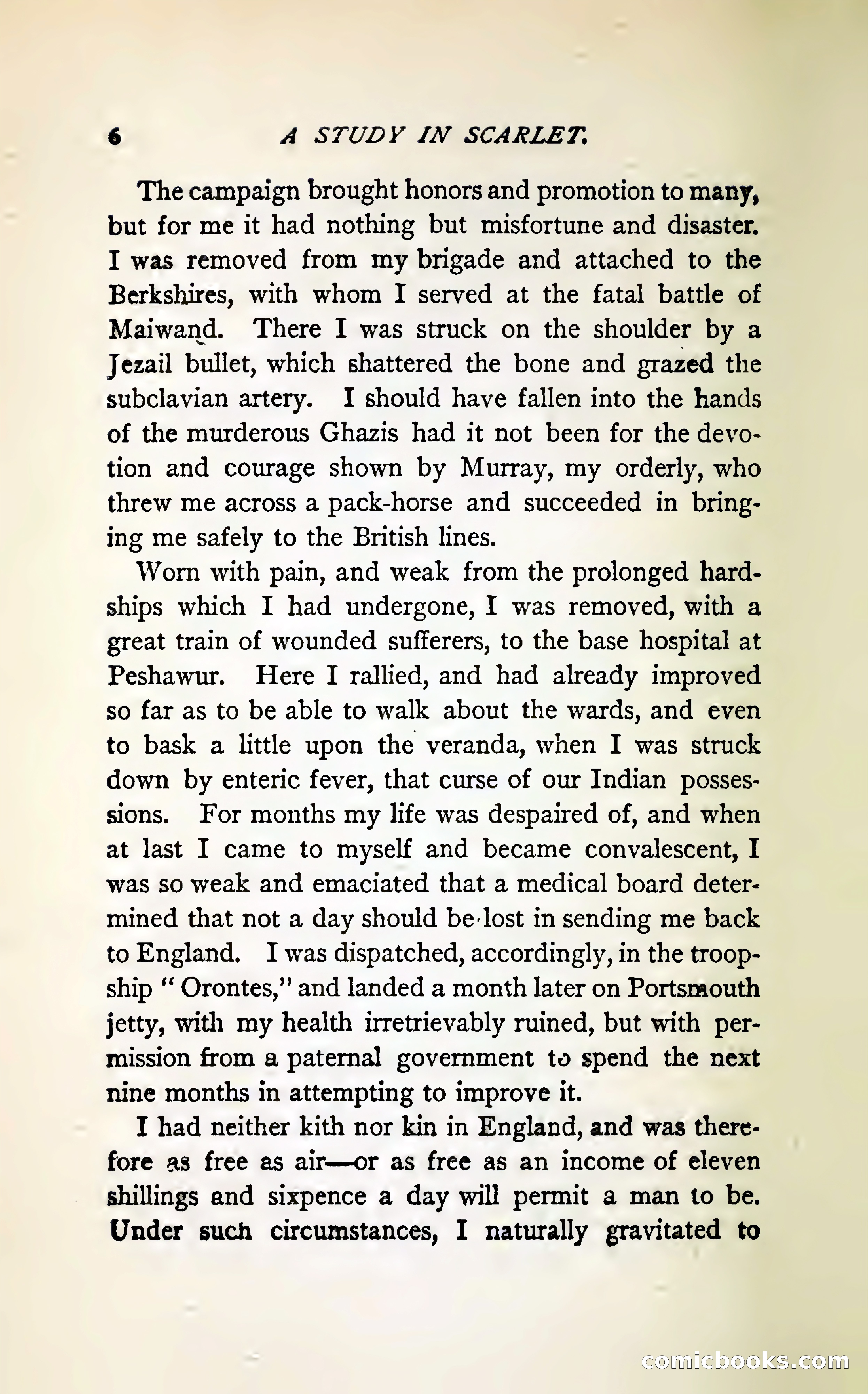 A Study in Scarlet — page 14 of 200