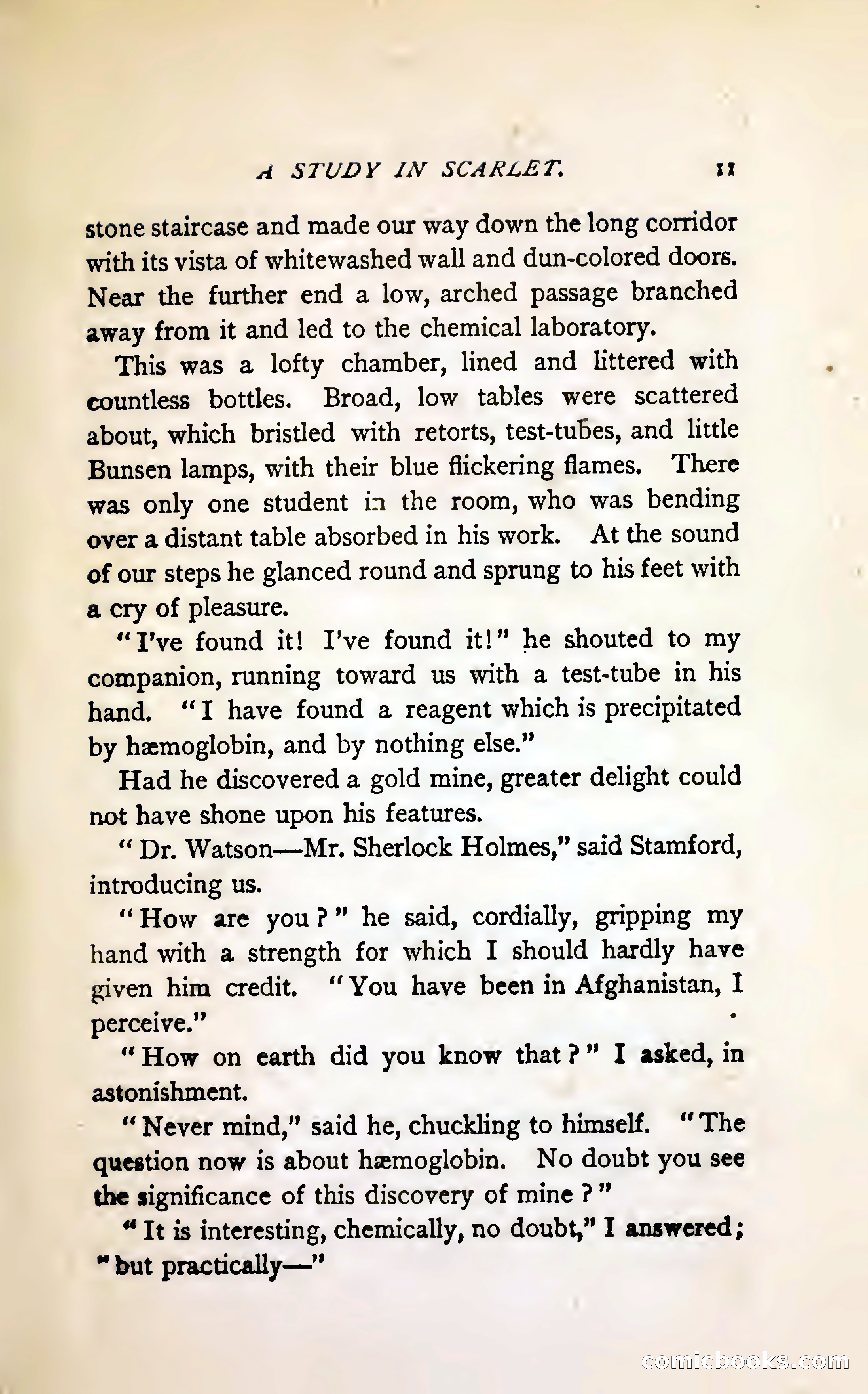 A Study in Scarlet — page 19 of 200
